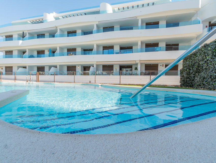 Neue Gebäude - apartment -
Orihuela Costa