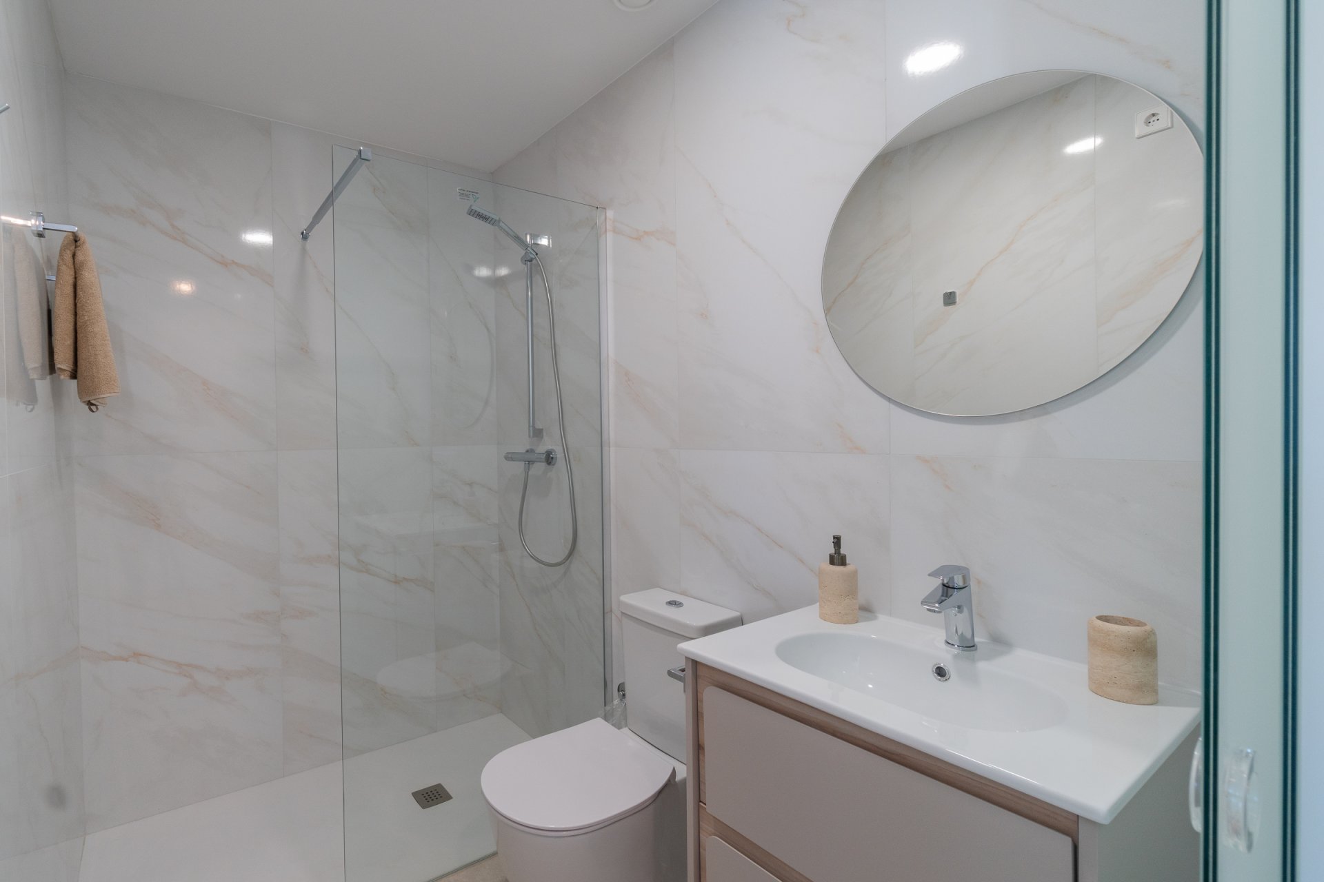 Neue Gebäude - apartment -
Orihuela Costa