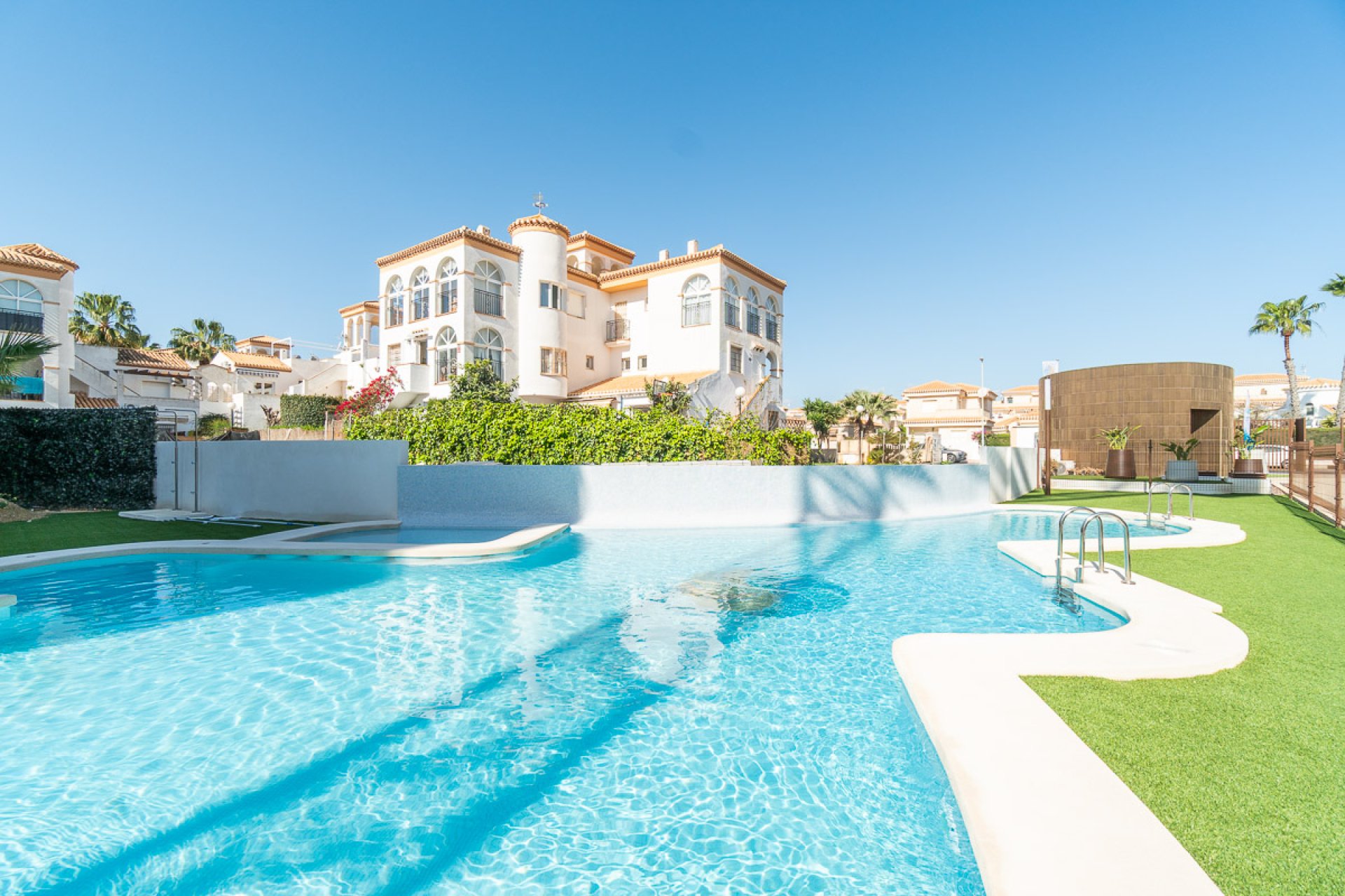 Neue Gebäude - apartment -
Orihuela Costa
