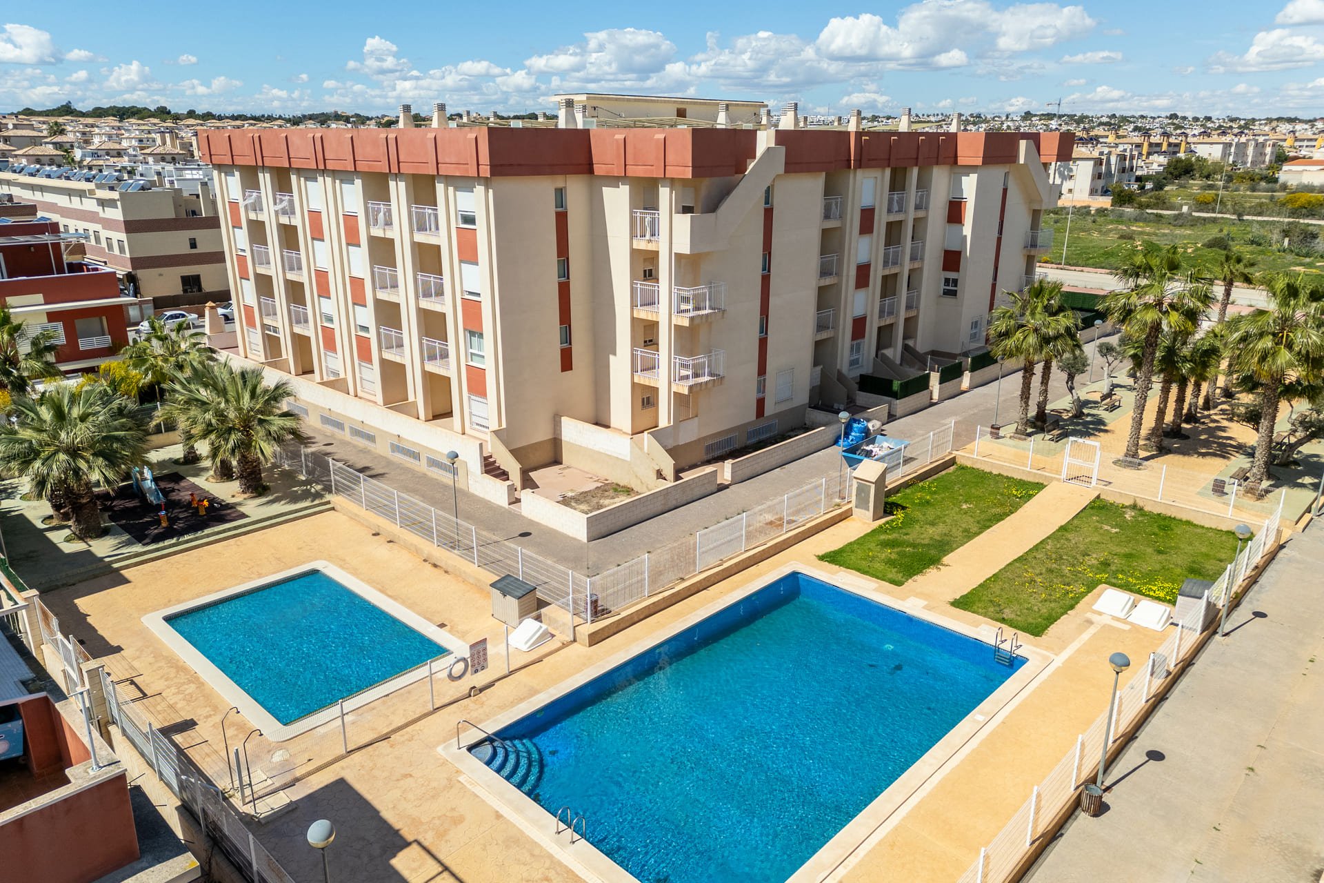 Neue Gebäude - apartment -
Orihuela Costa