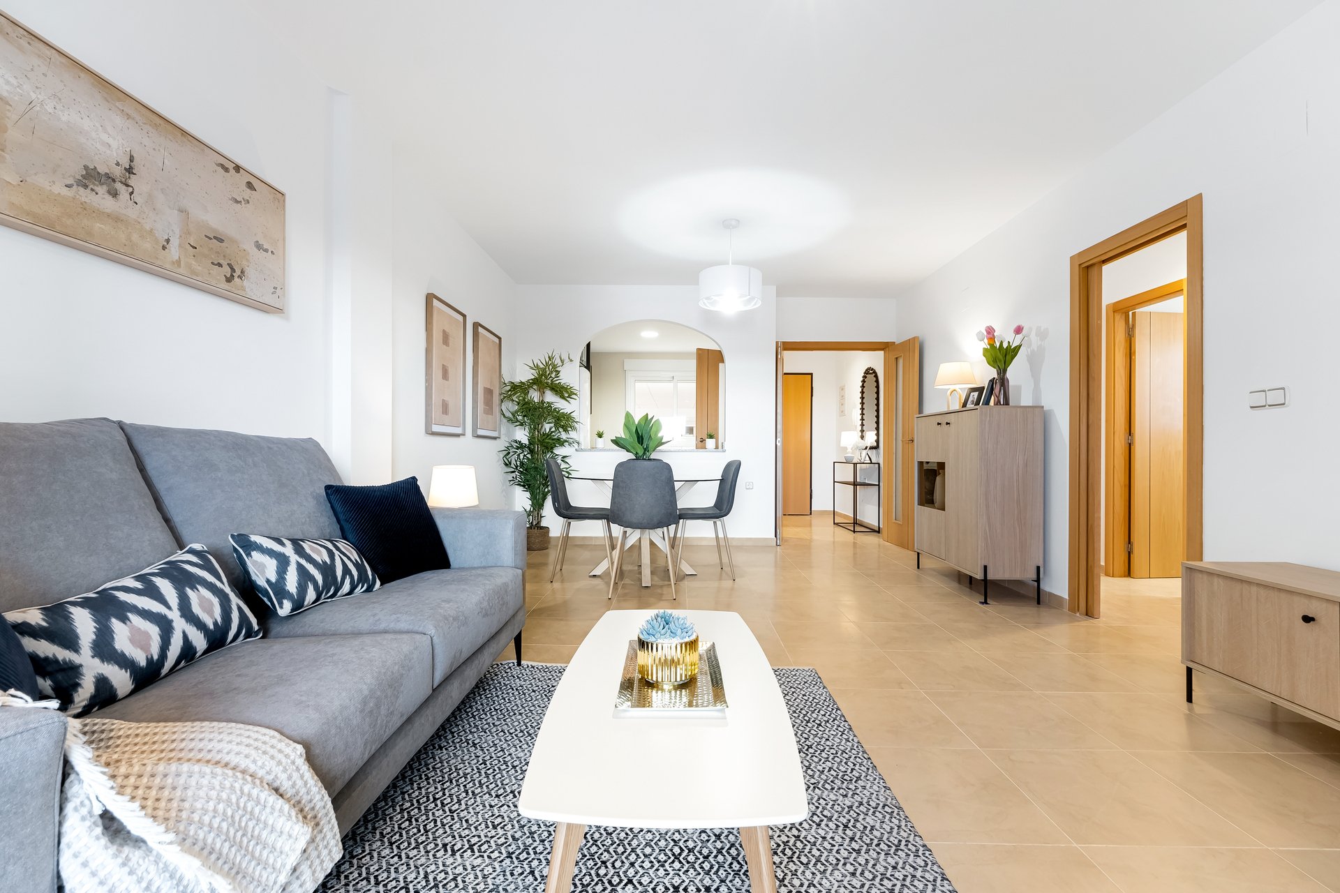 Neue Gebäude - apartment -
Orihuela Costa