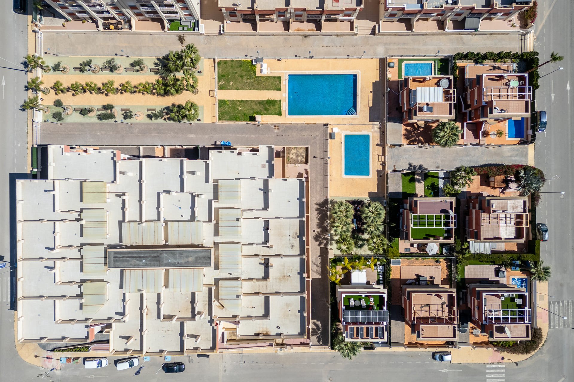 Neue Gebäude - apartment -
Orihuela Costa