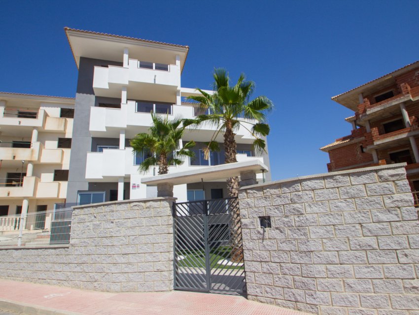 Neue Gebäude - apartment -
Orihuela