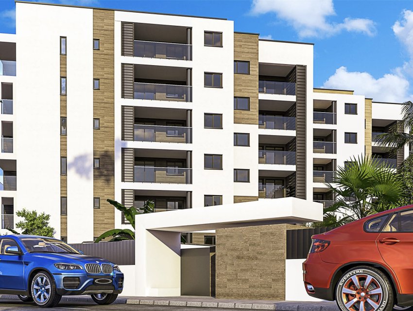 Neue Gebäude - apartment -
Pilar de la Horadada