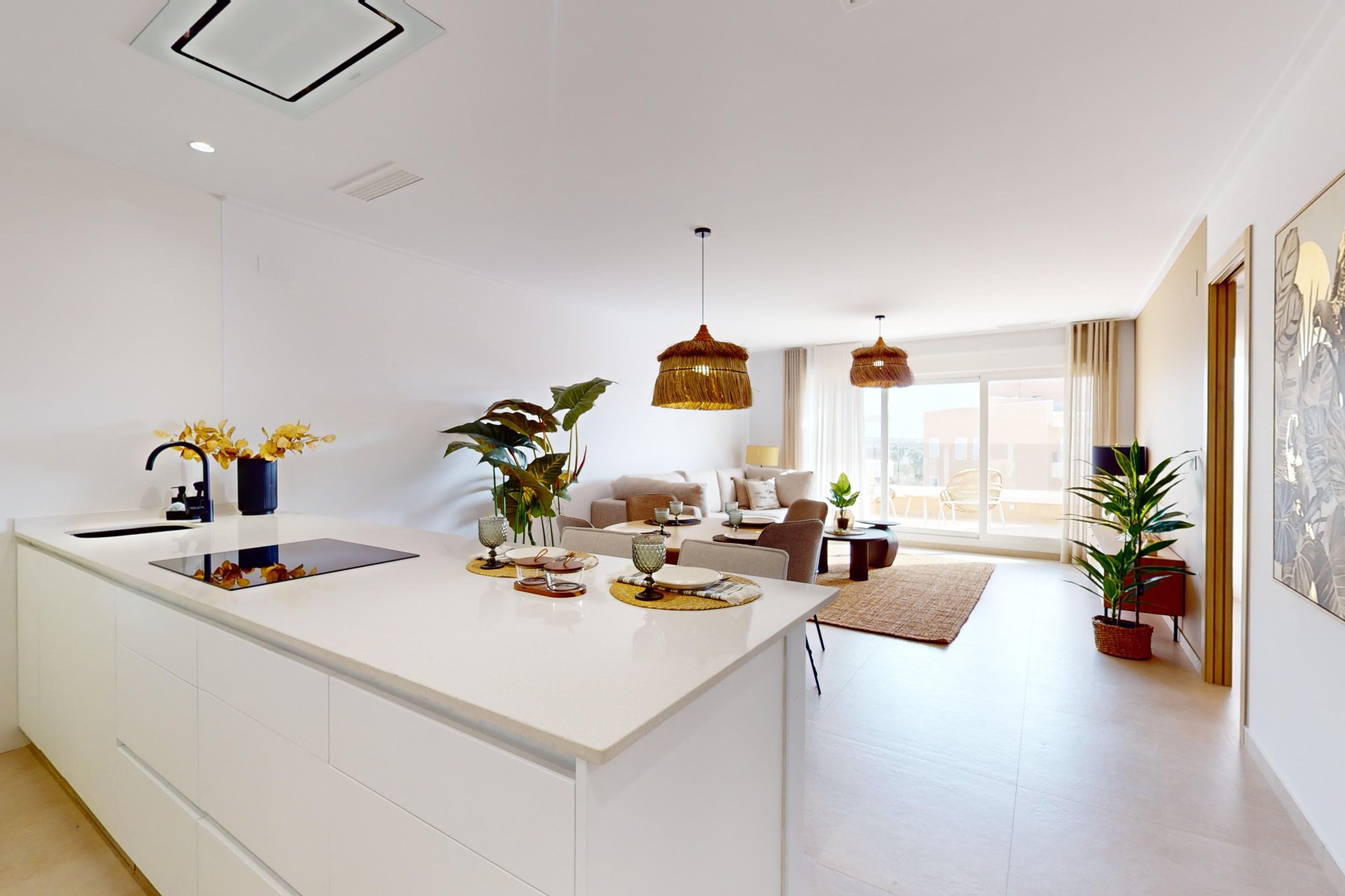 Neue Gebäude - apartment -
Pilar de la Horadada