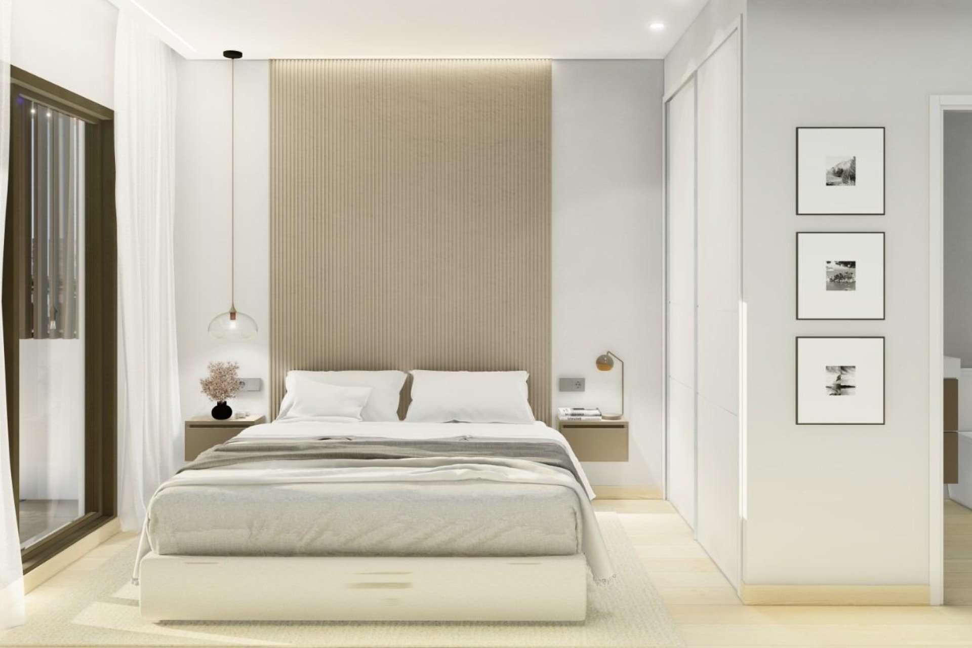 Neue Gebäude - apartment -
Pilar de la Horadada