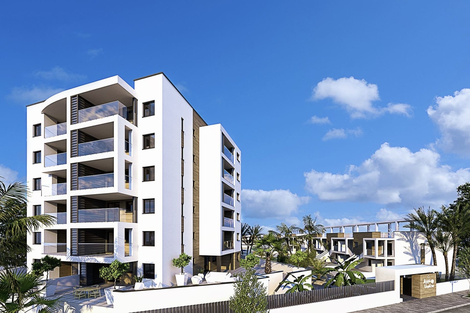 Neue Gebäude - apartment -
Pilar de la Horadada