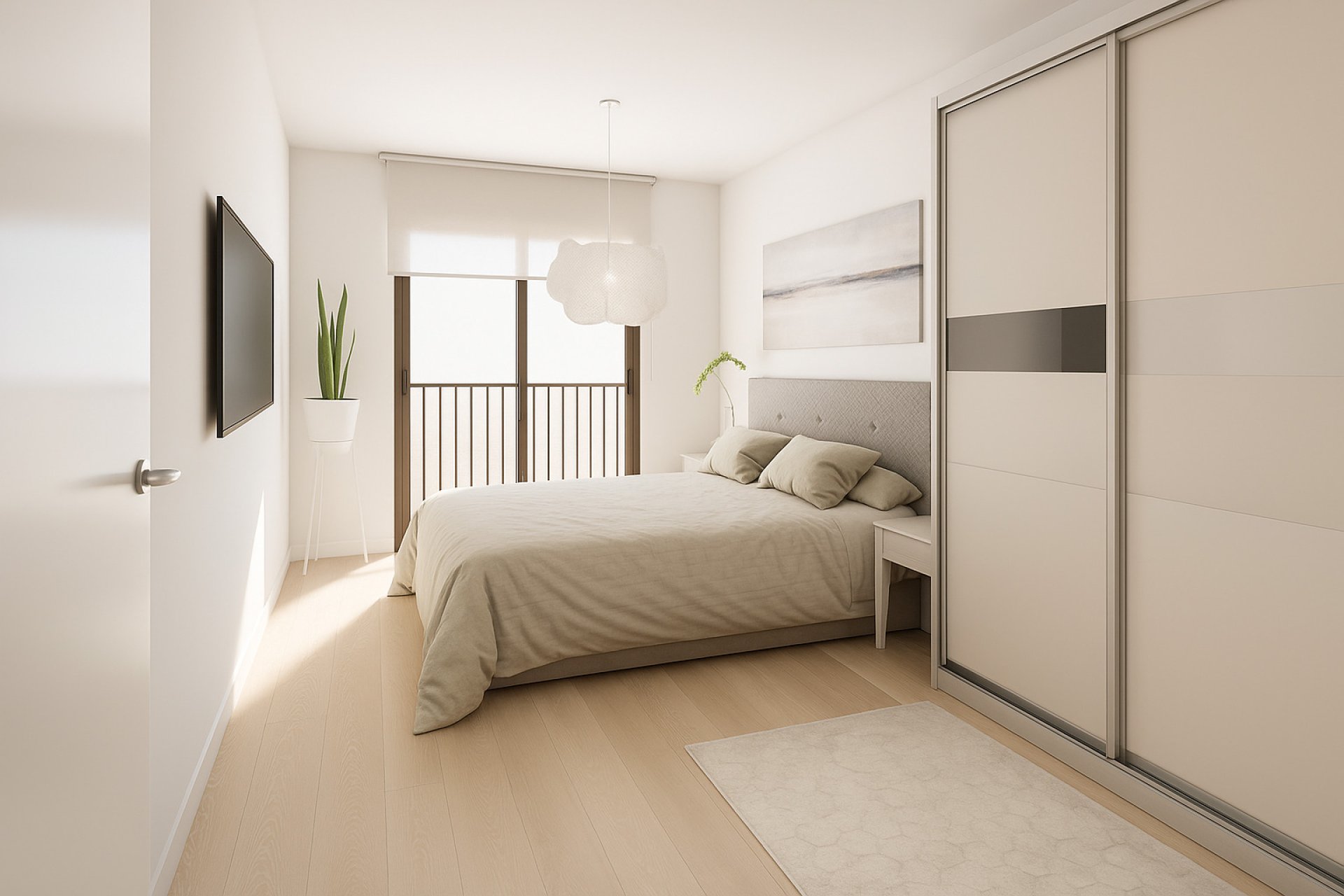 Neue Gebäude - apartment -
Puerto de Mazarrón