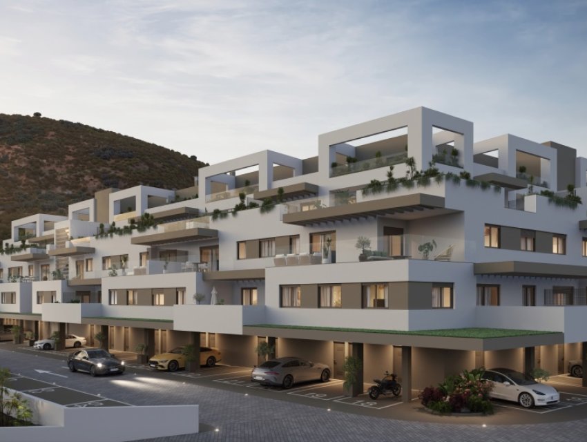 Neue Gebäude - apartment -
Pulpí