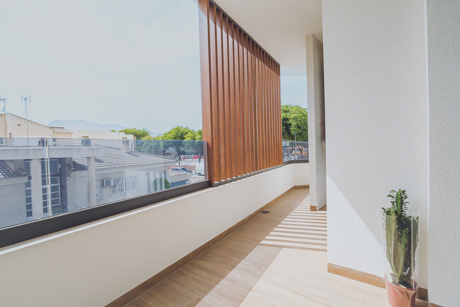 Neue Gebäude - apartment -
Redován