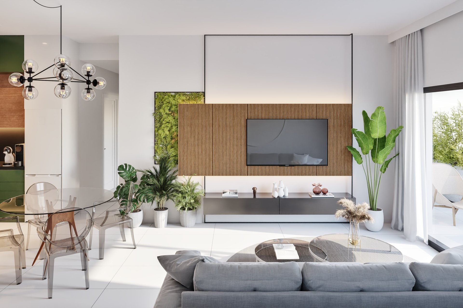Neue Gebäude - apartment -
San Miguel de Salinas