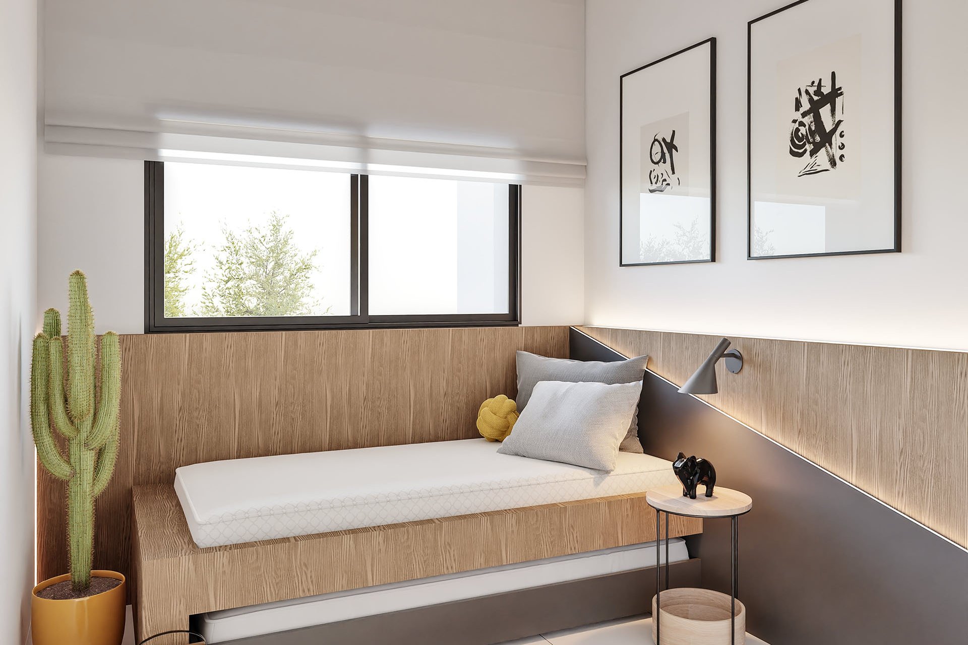 Neue Gebäude - apartment -
San Miguel de Salinas