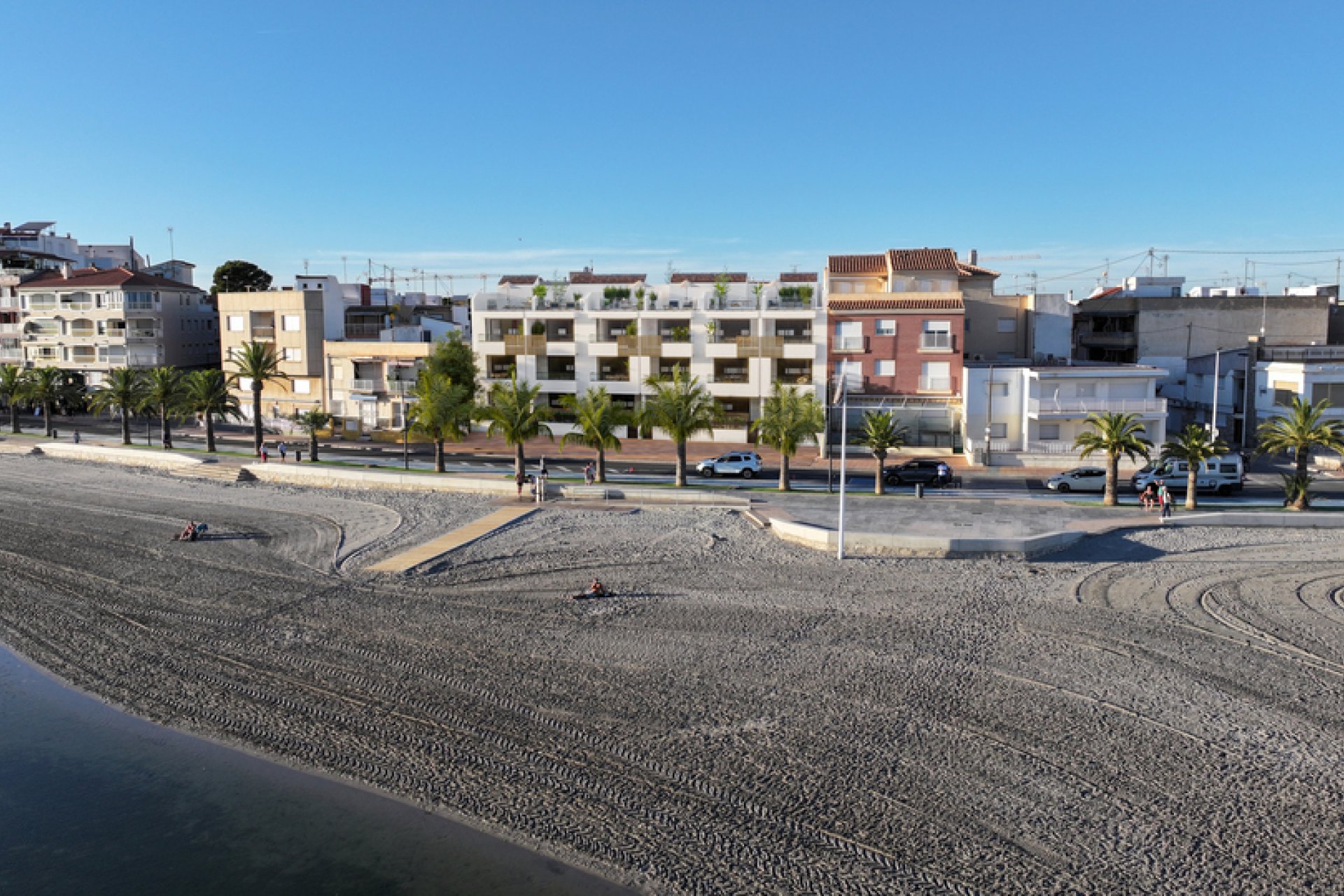 Neue Gebäude - apartment -
San Pedro del Pinatar