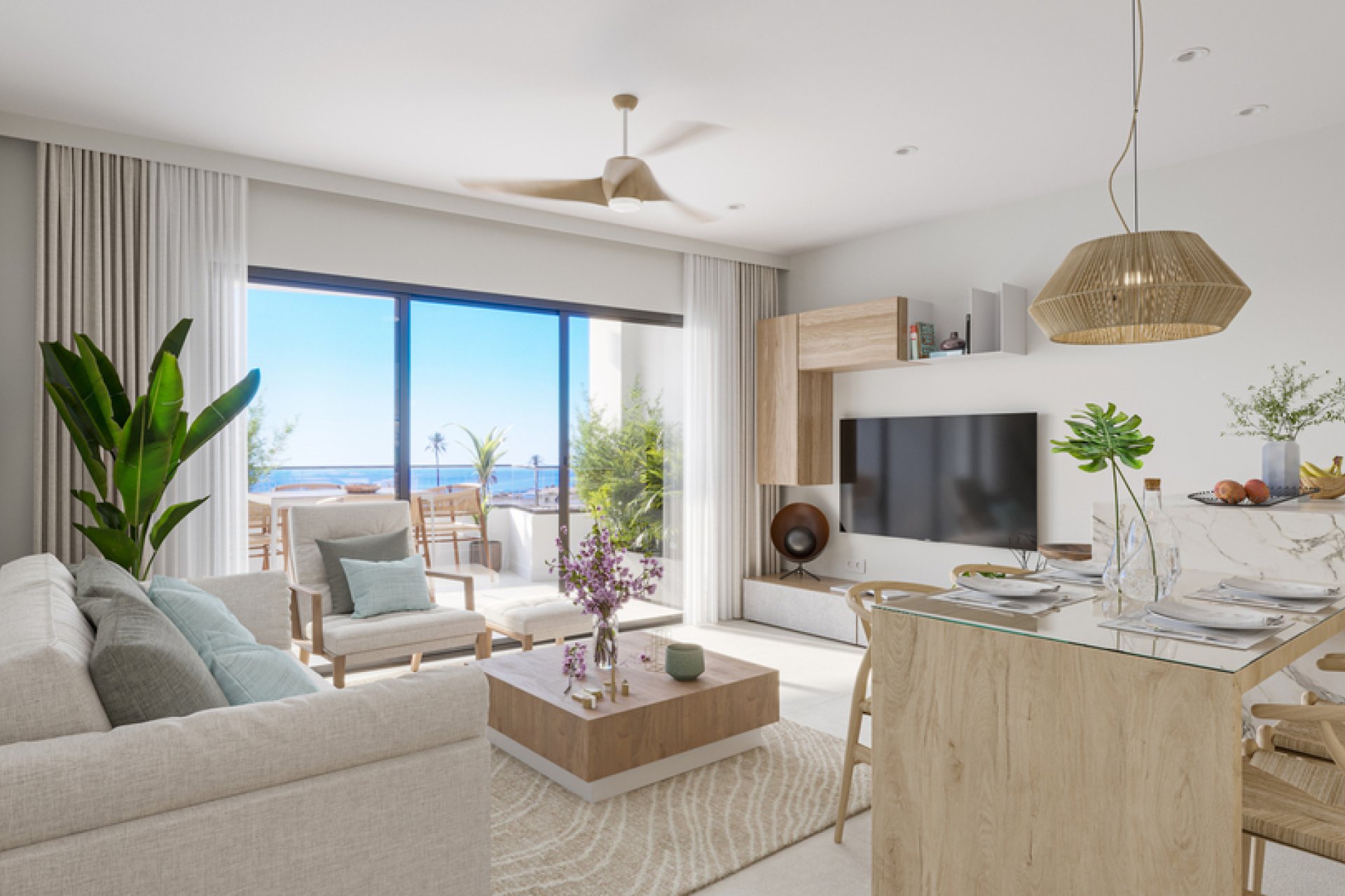 Neue Gebäude - apartment -
San Pedro del Pinatar