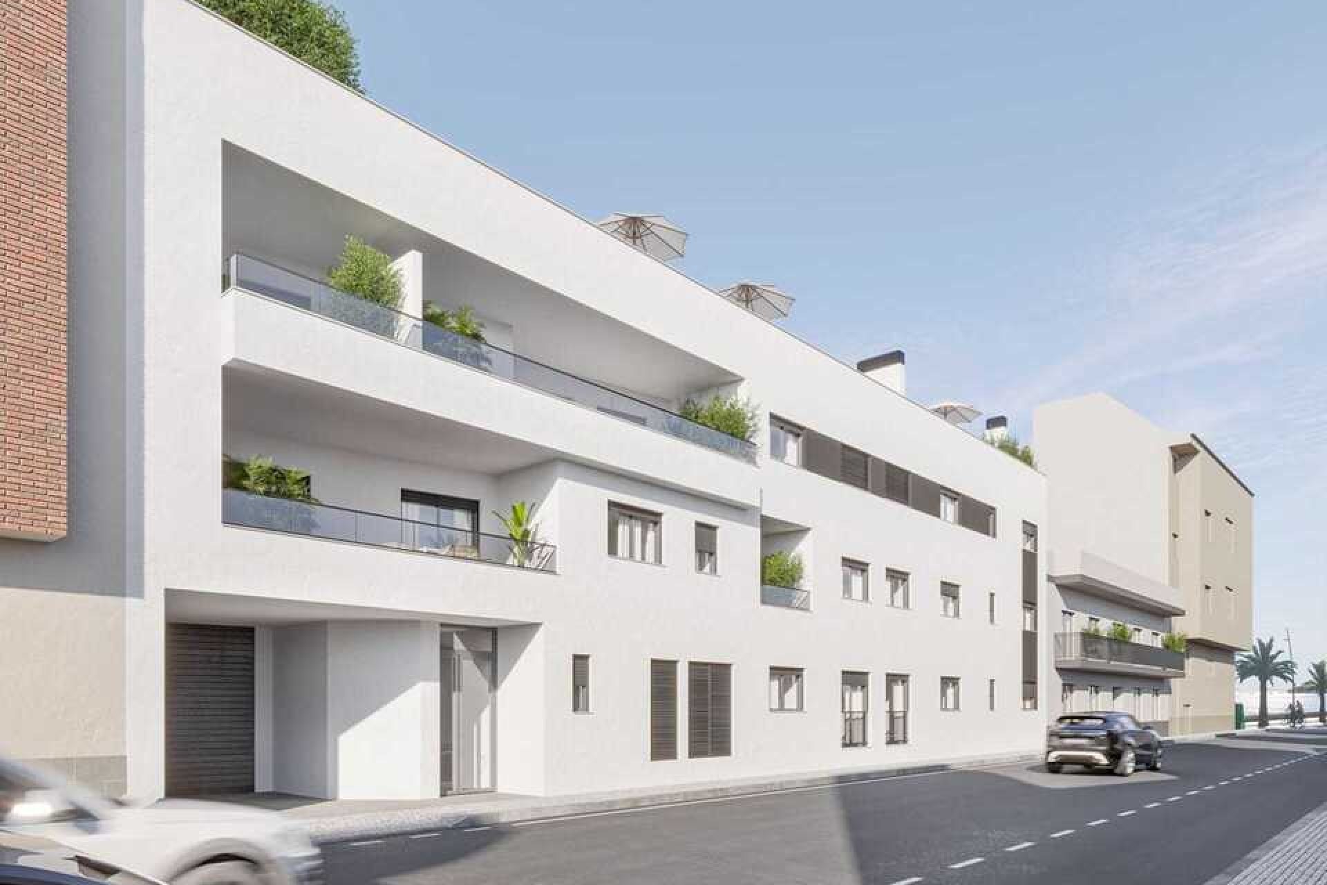 Neue Gebäude - apartment -
San Pedro del Pinatar