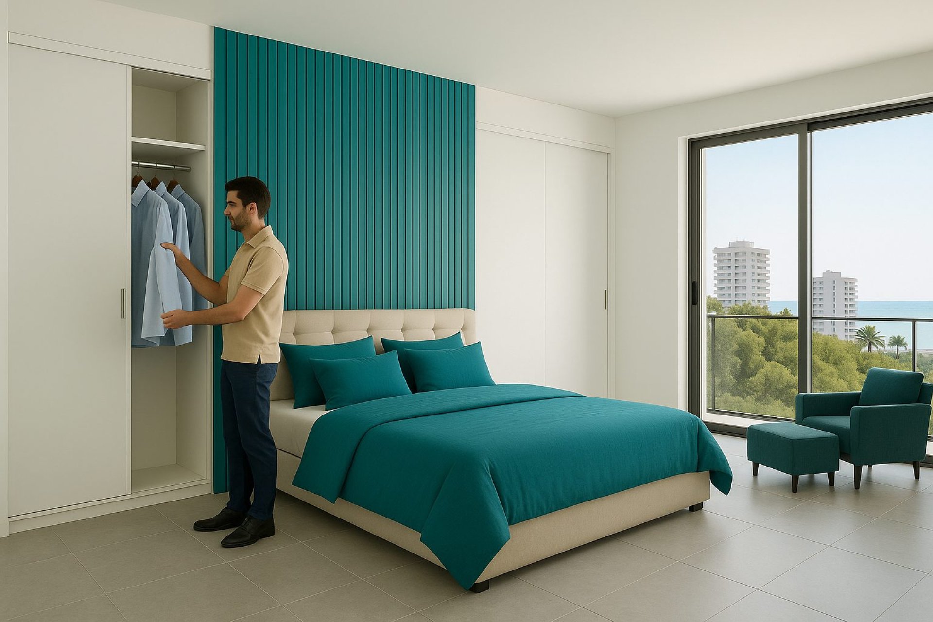 Neue Gebäude - apartment -
San Pedro del Pinatar