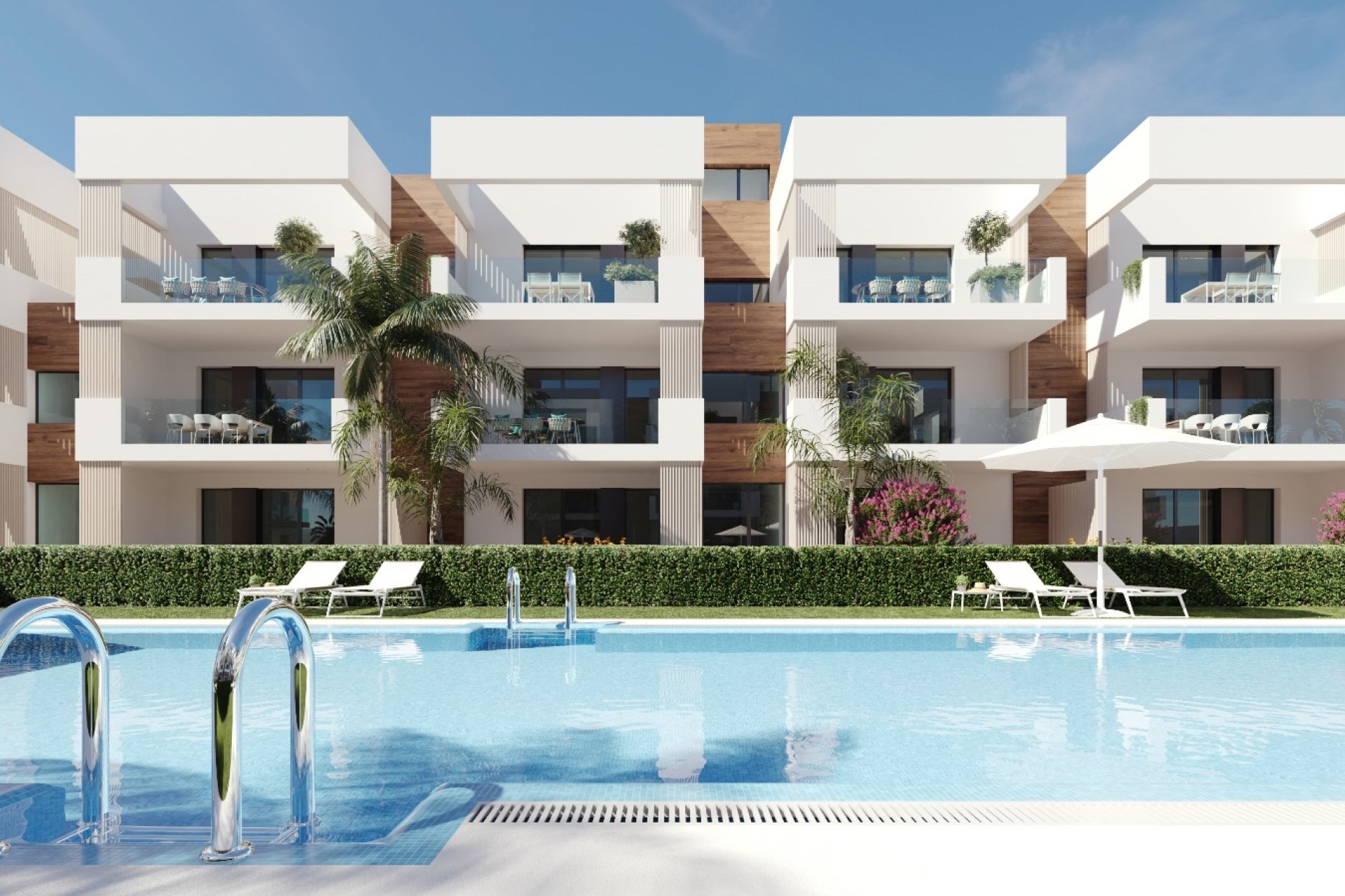 Neue Gebäude - apartment -
San Pedro del Pinatar