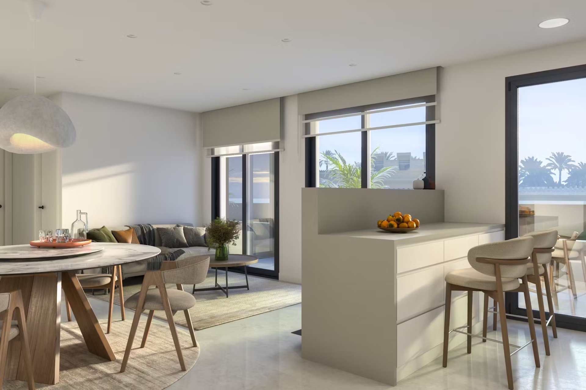 Neue Gebäude - apartment -
Santa Pola