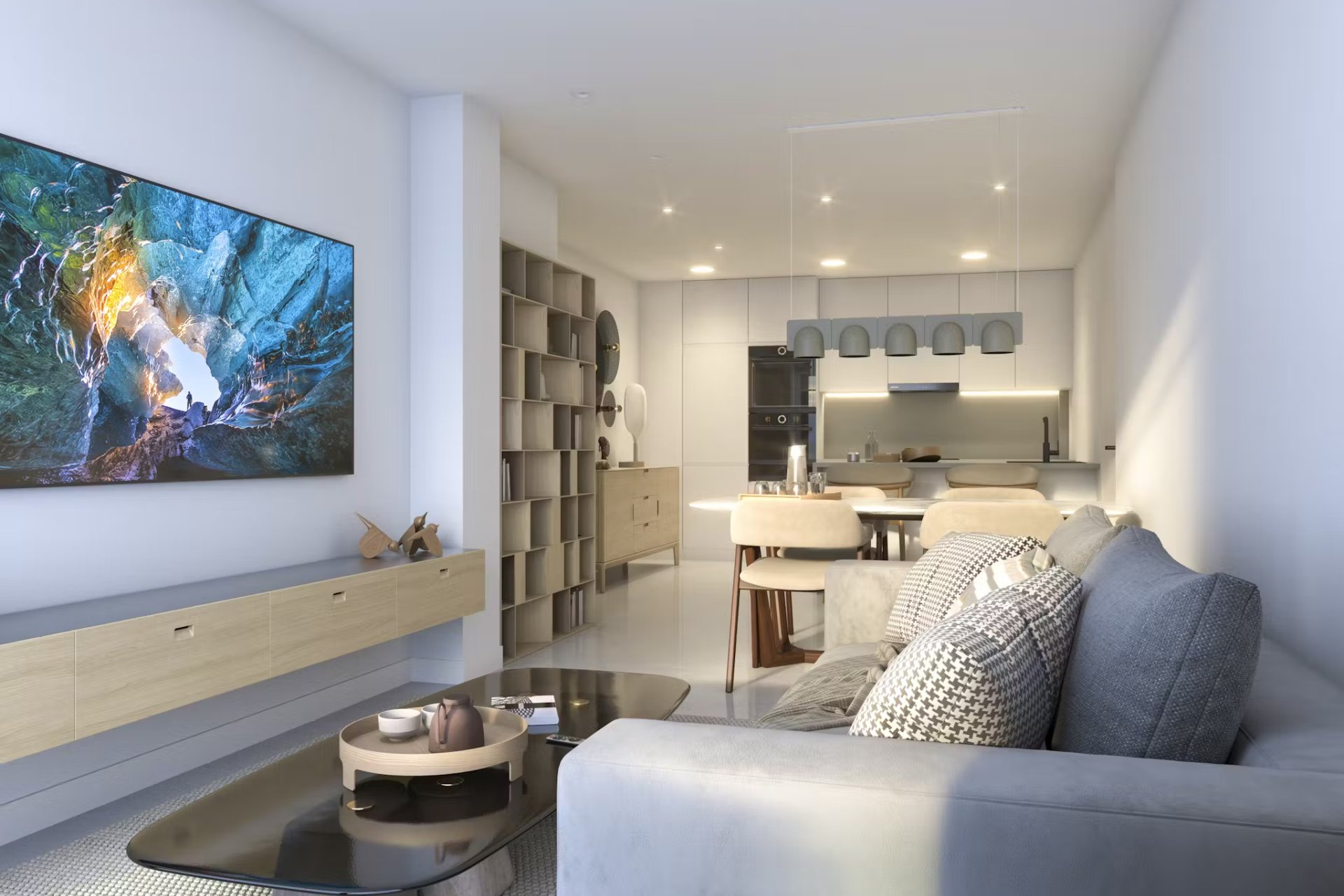 Neue Gebäude - apartment -
Santa Pola