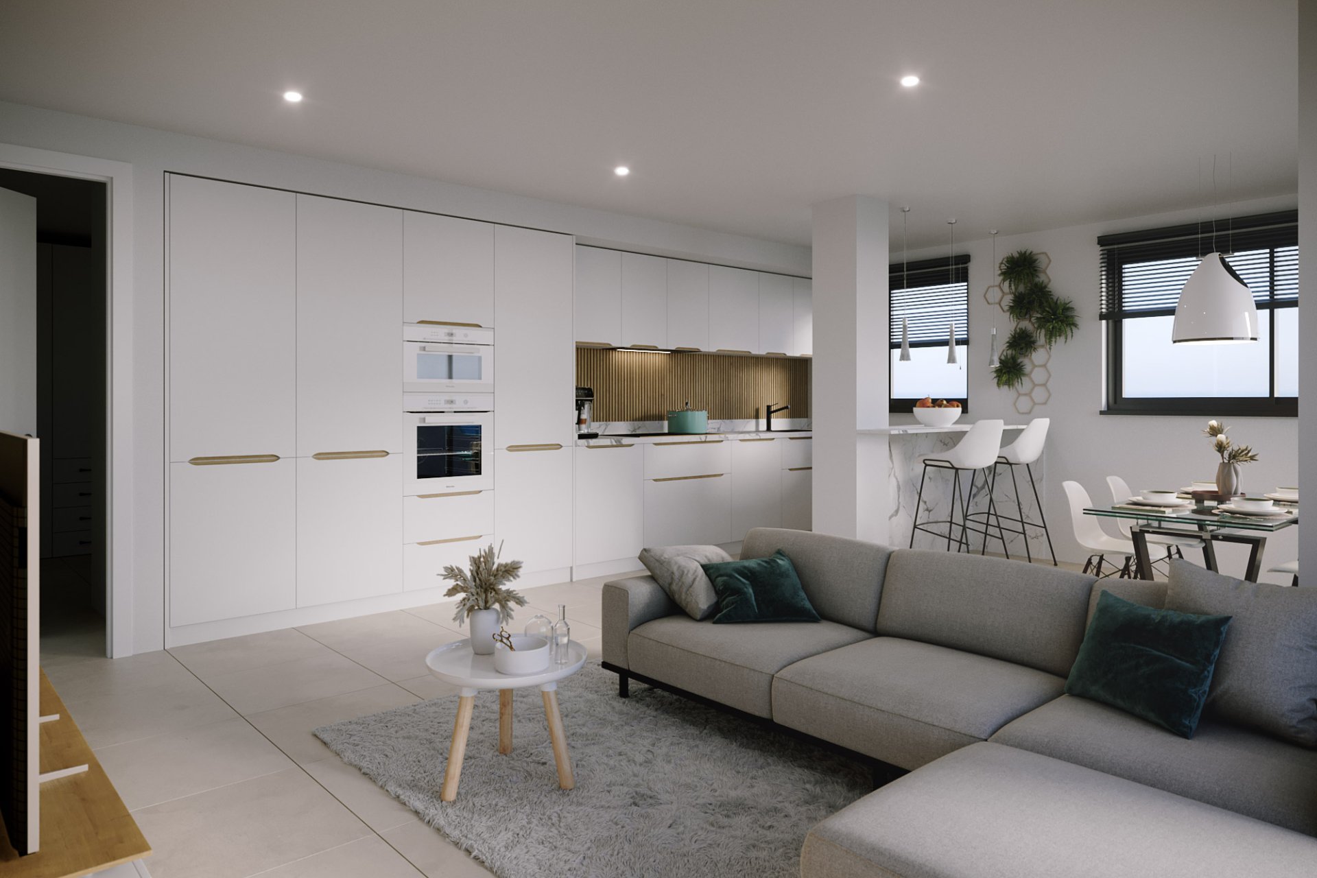 Neue Gebäude - apartment -
Santa Pola