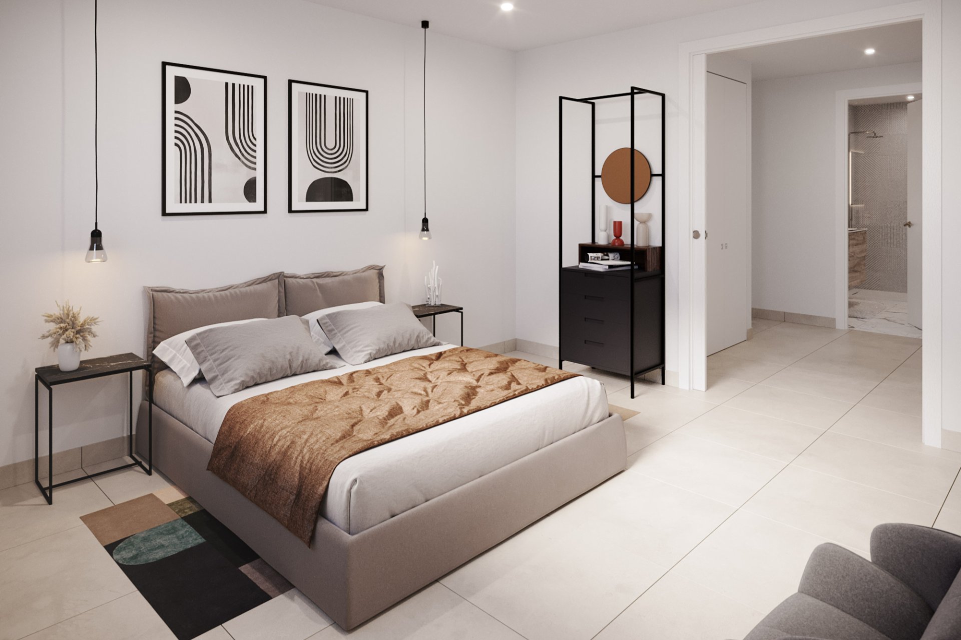 Neue Gebäude - apartment -
Santa Pola