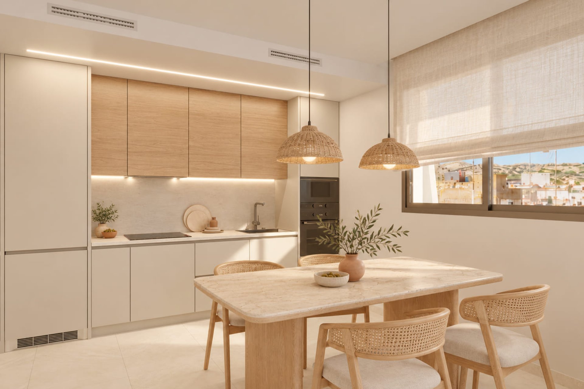 Neue Gebäude - apartment -
Santa Pola