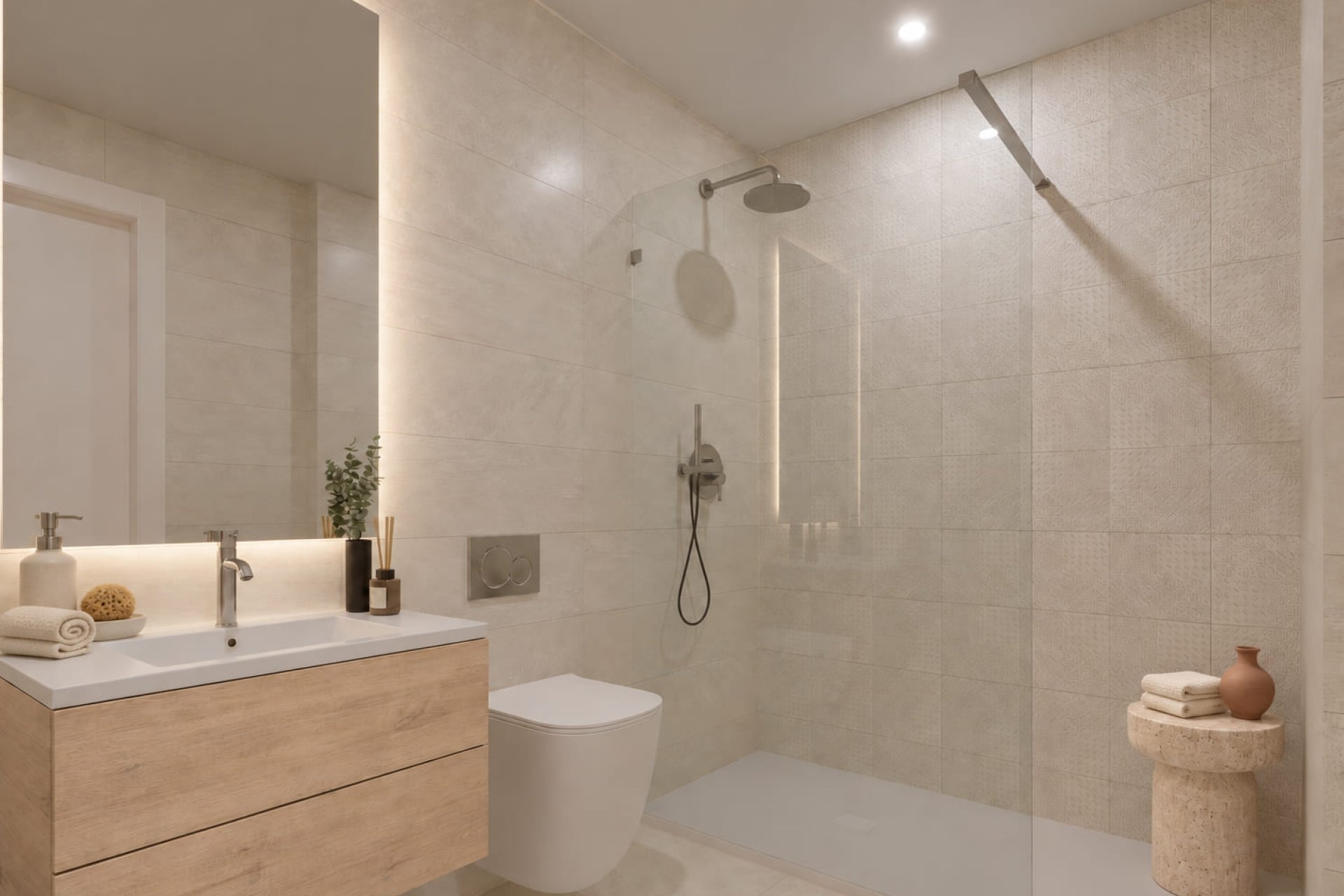 Neue Gebäude - apartment -
Santa Pola