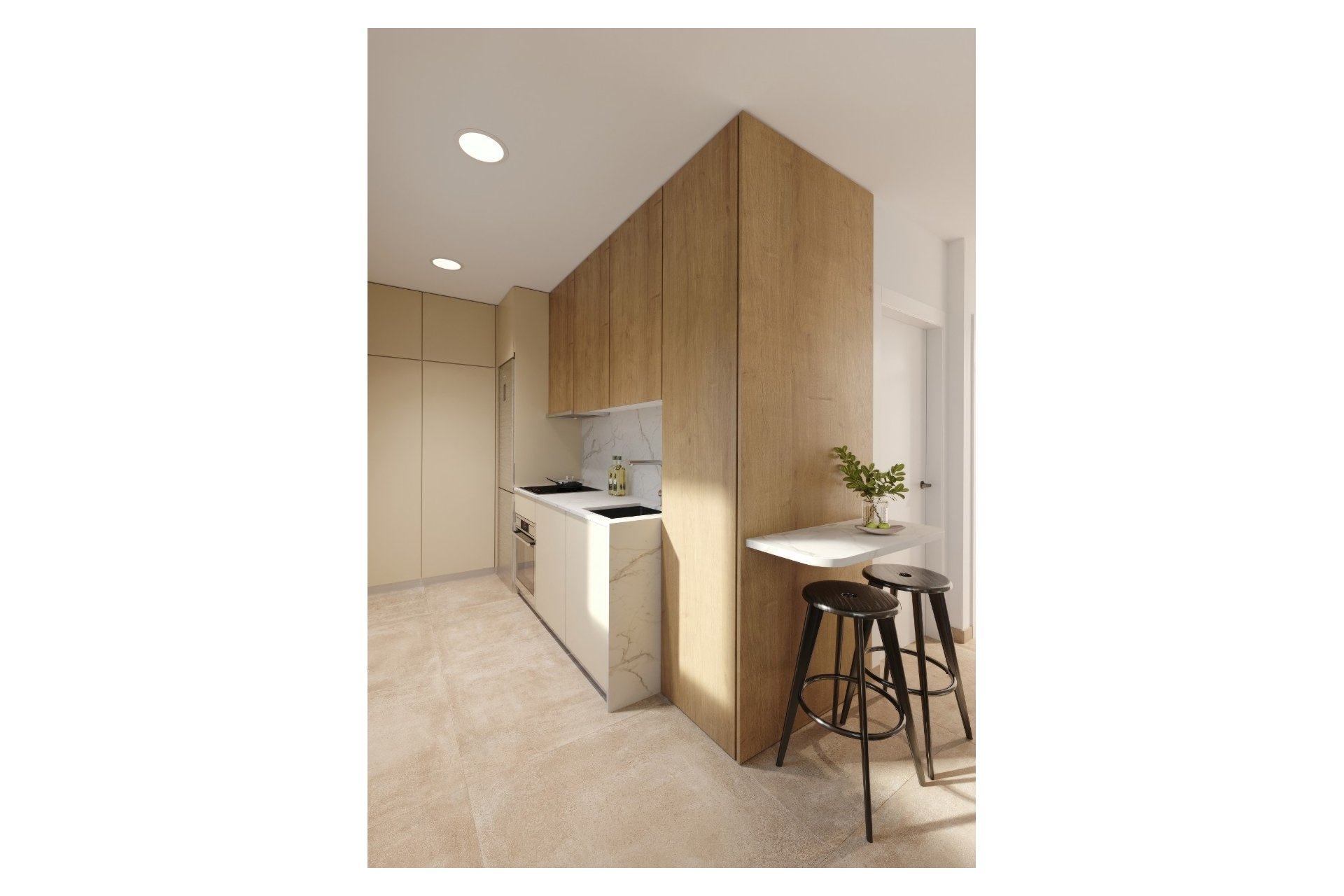 Neue Gebäude - apartment -
Santa Rosalía