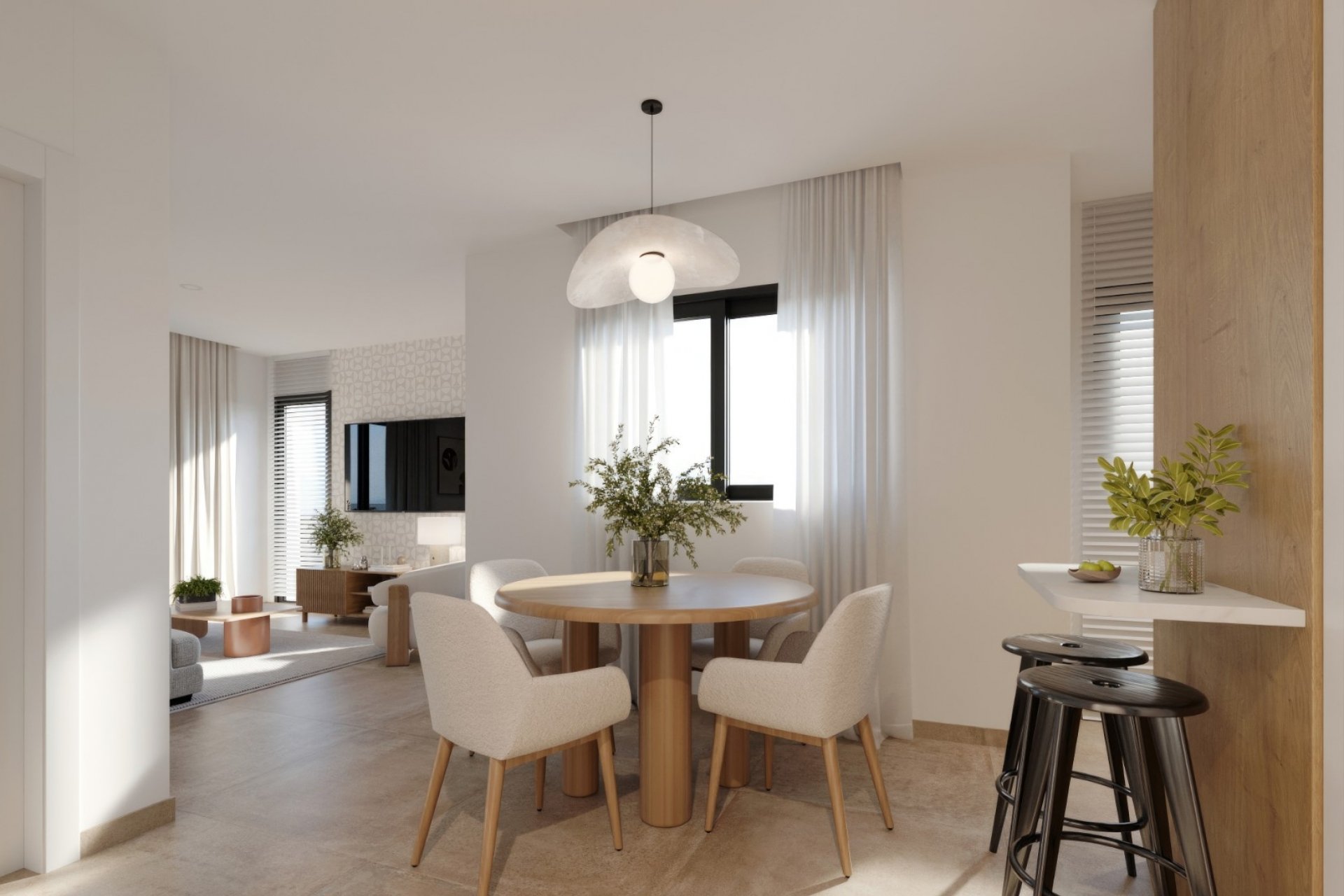Neue Gebäude - apartment -
Santa Rosalía
