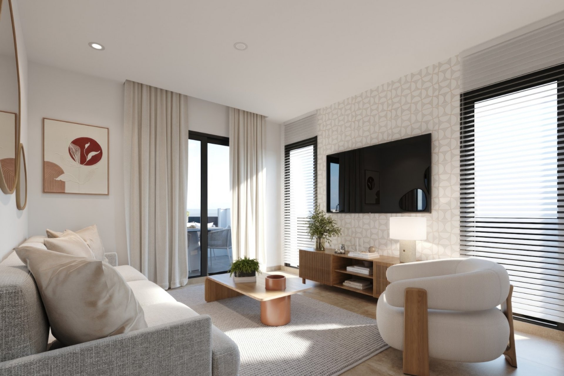 Neue Gebäude - apartment -
Santa Rosalía