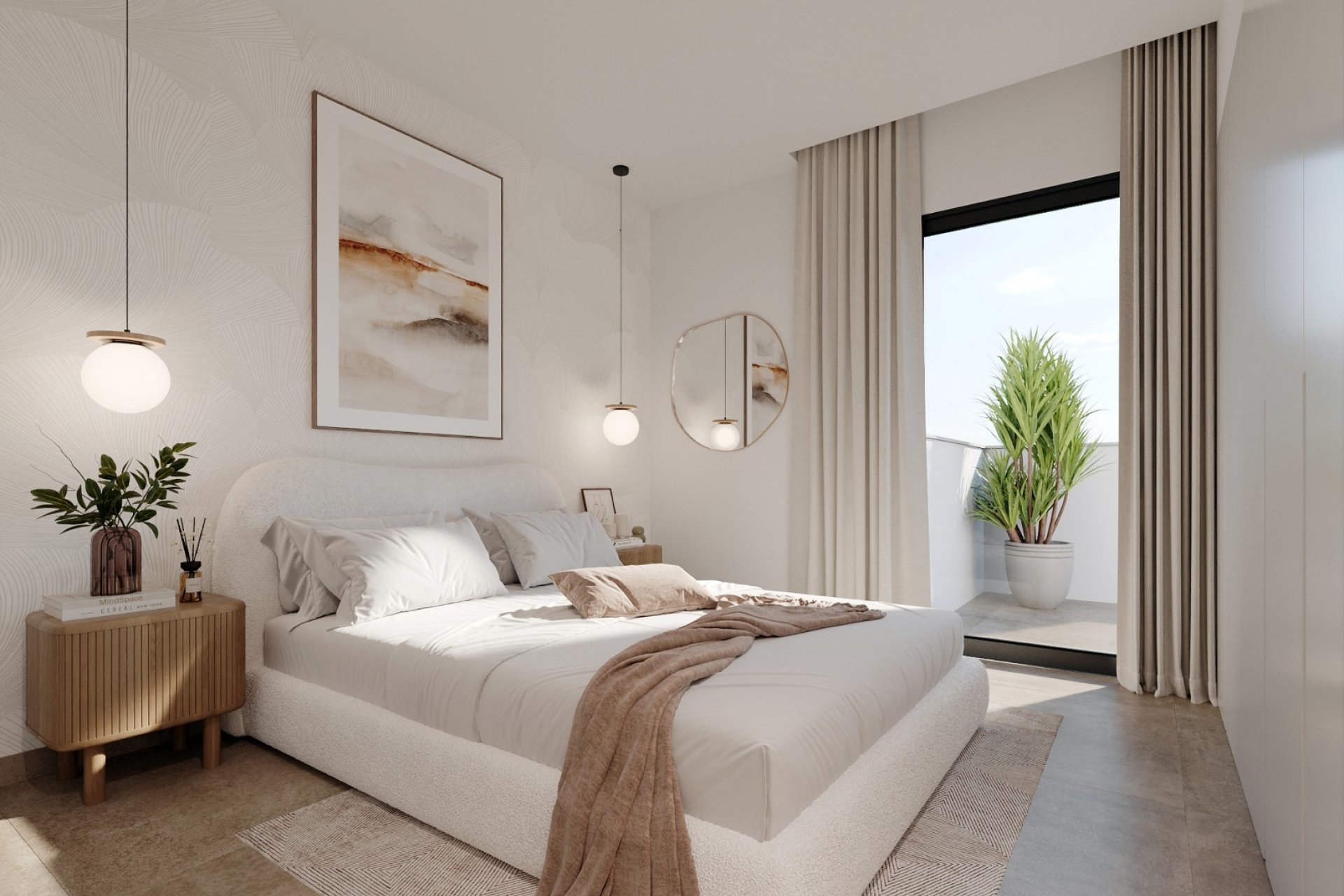 Neue Gebäude - apartment -
Santa Rosalía