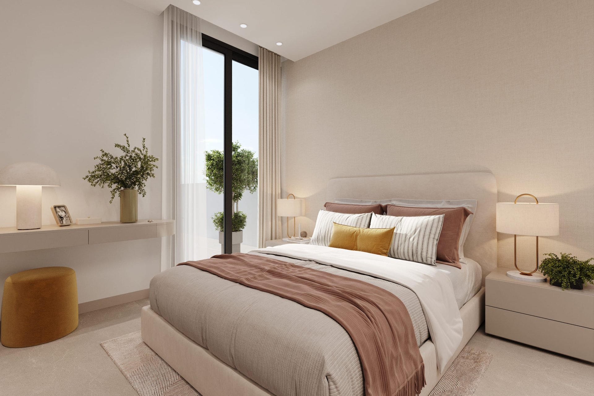 Neue Gebäude - apartment -
Santa Rosalía