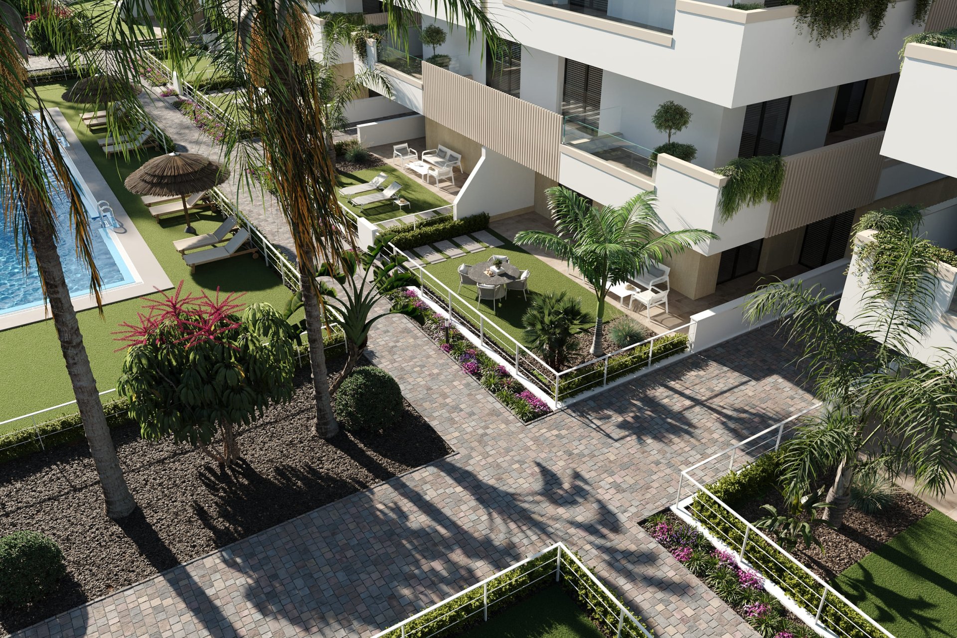 Neue Gebäude - apartment -
Santa Rosalía