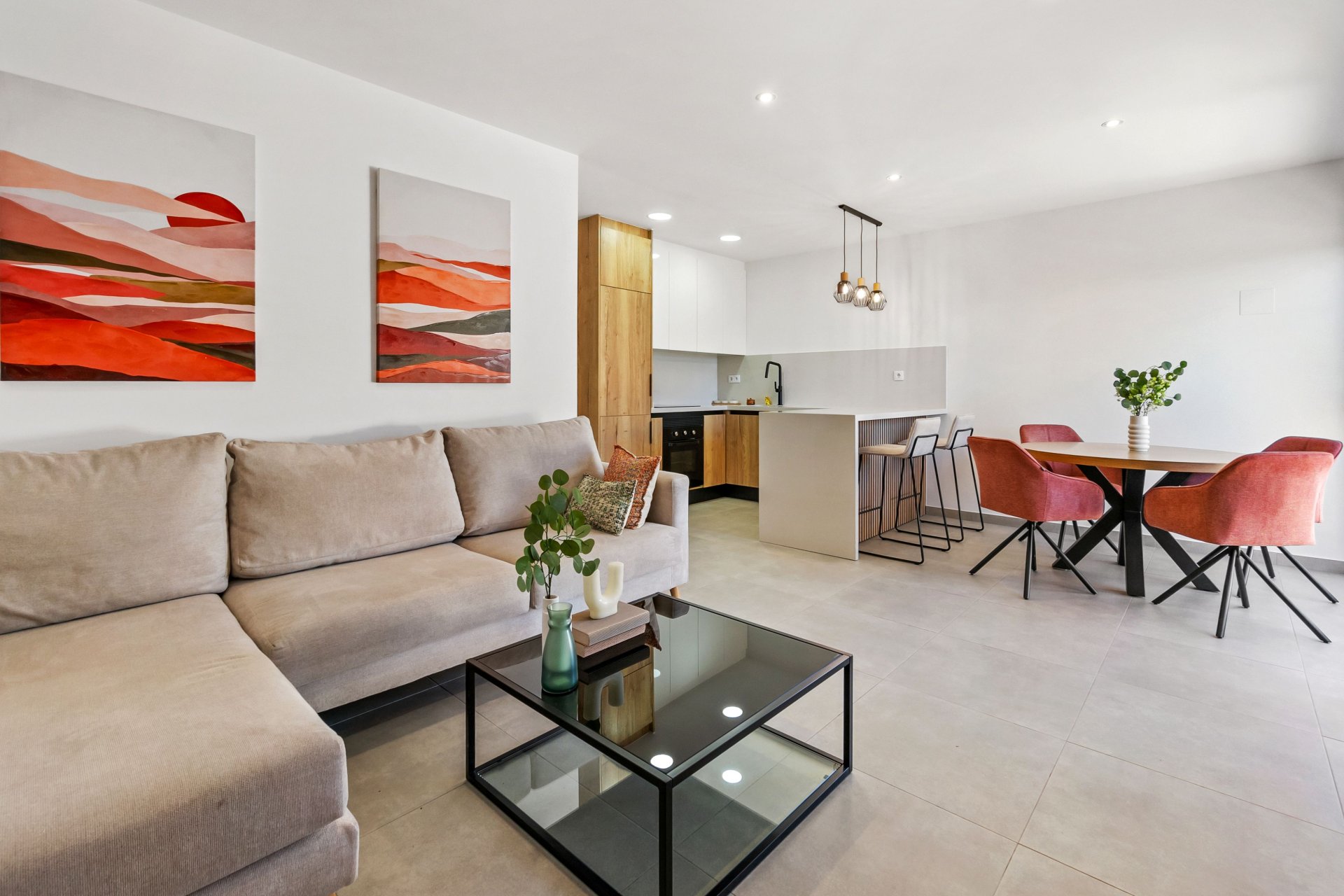 Neue Gebäude - apartment -
Santiago de la Ribera