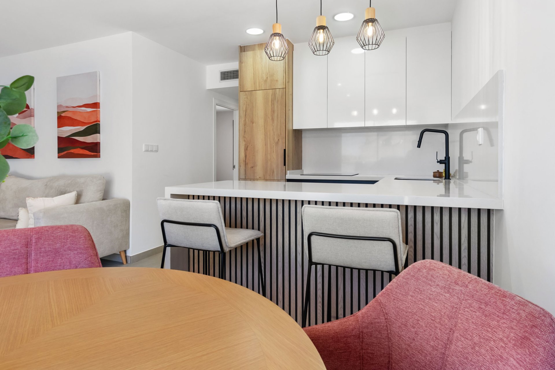 Neue Gebäude - apartment -
Santiago de la Ribera