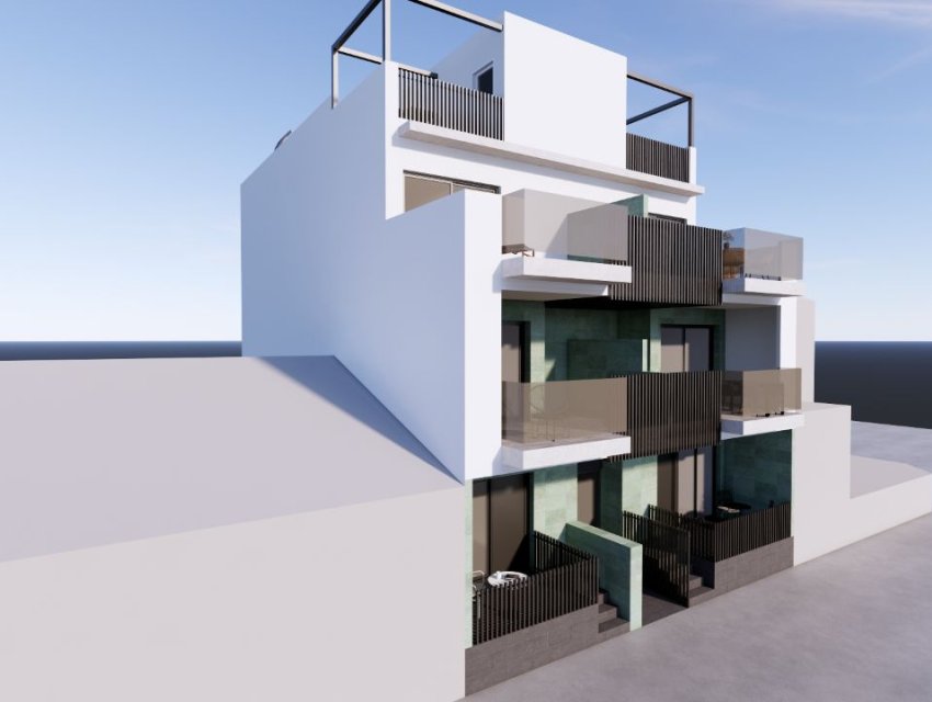 Neue Gebäude - apartment -
Torre de la Horadada