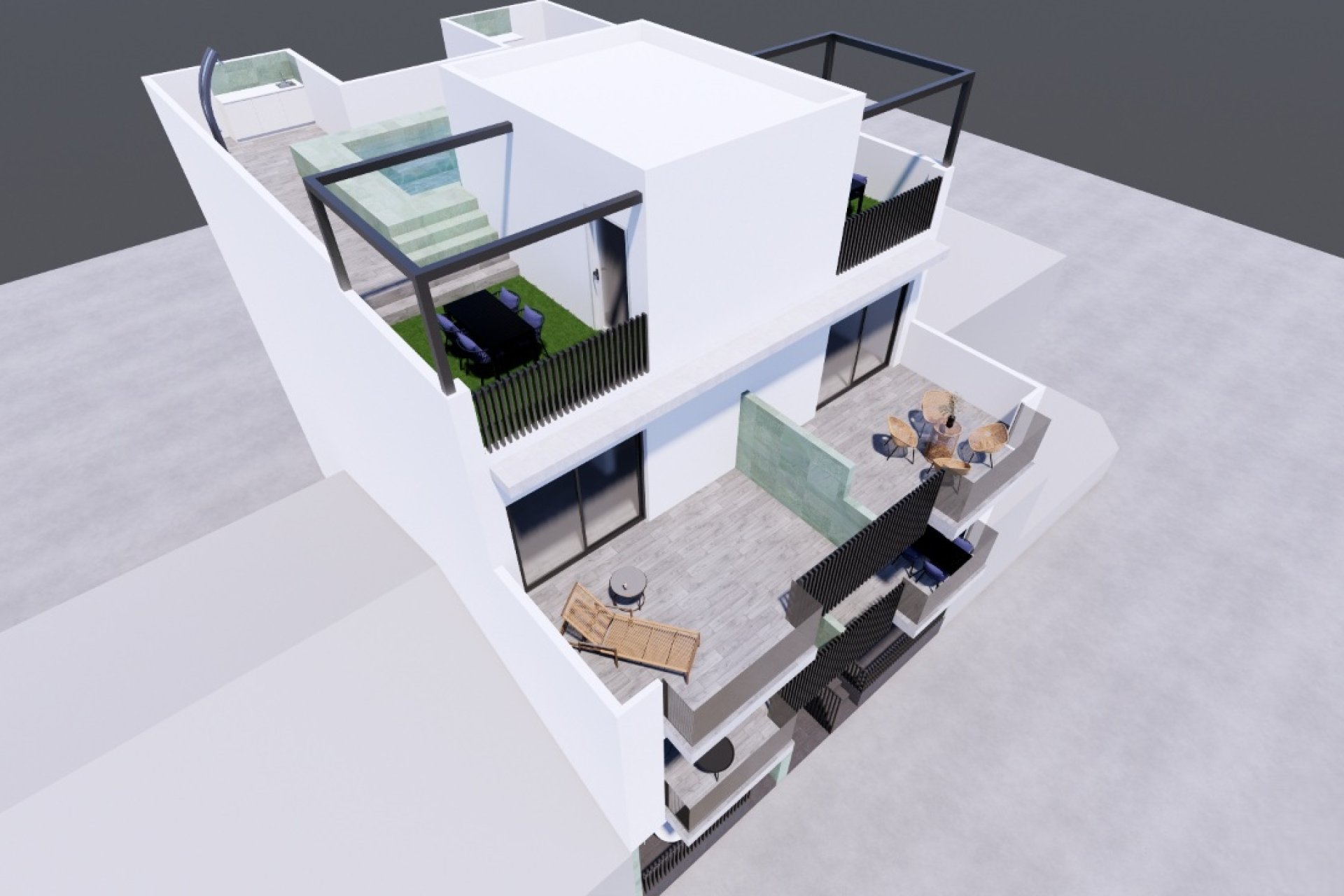 Neue Gebäude - apartment -
Torre de la Horadada
