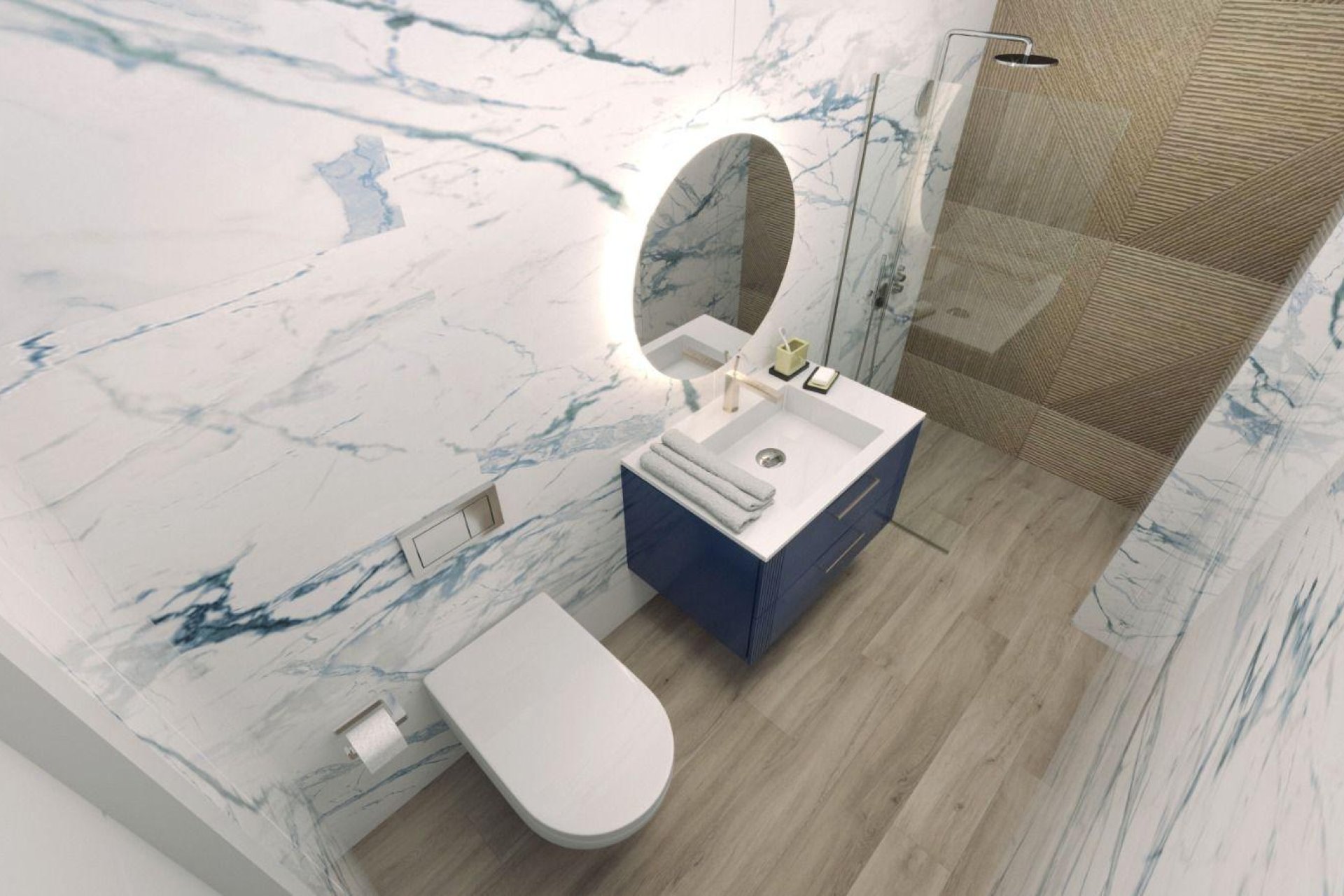 Neue Gebäude - apartment -
Torrevieja