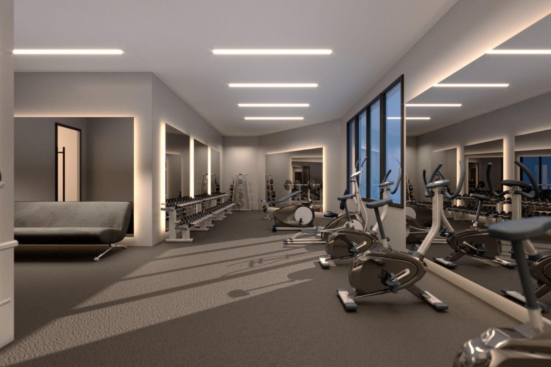 Neue Gebäude - apartment -
Torrevieja