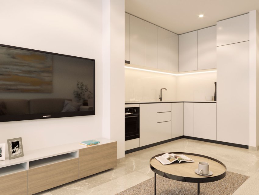 Neue Gebäude - apartment -
Torrevieja