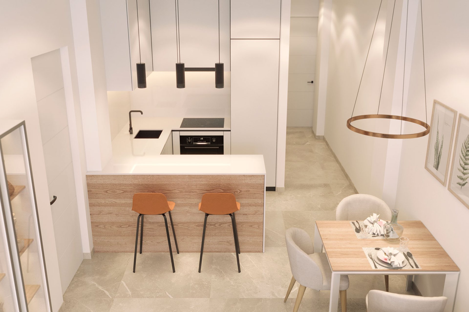 Neue Gebäude - apartment -
Torrevieja