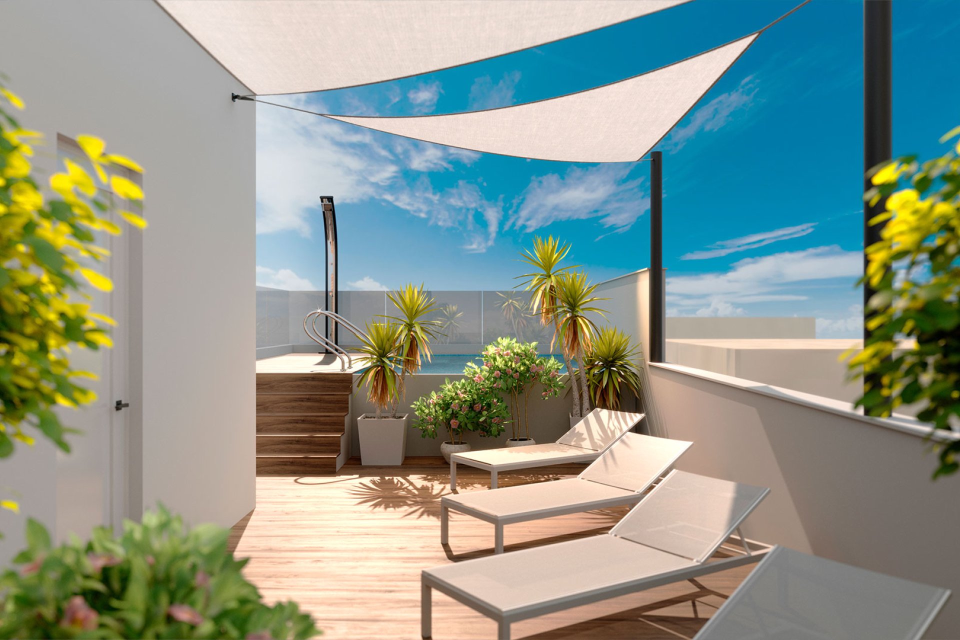 Neue Gebäude - apartment -
Torrevieja