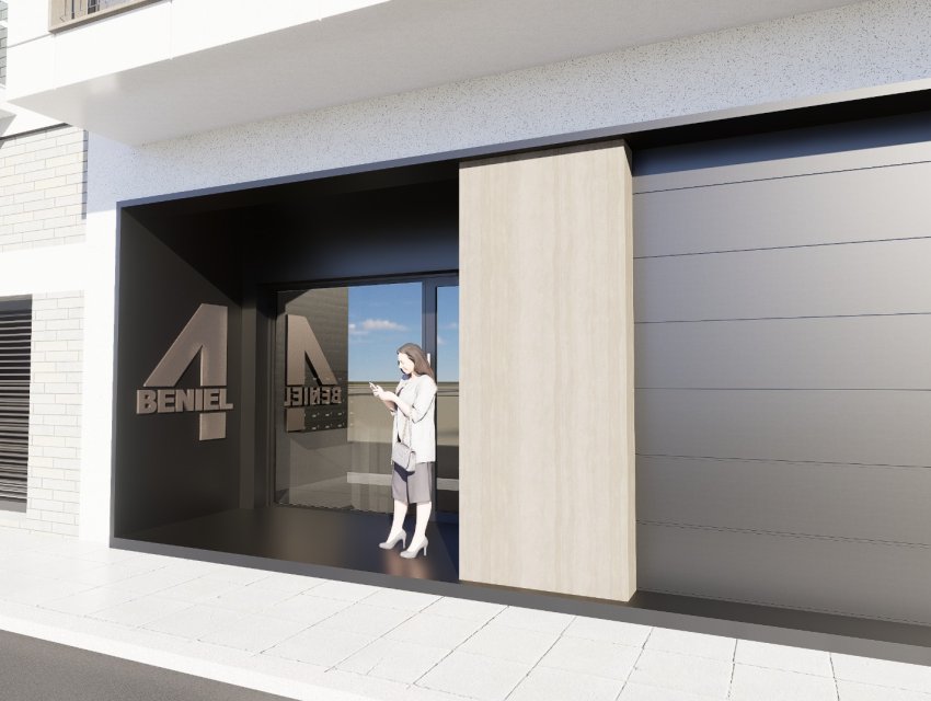 Neue Gebäude - apartment -
Torrevieja