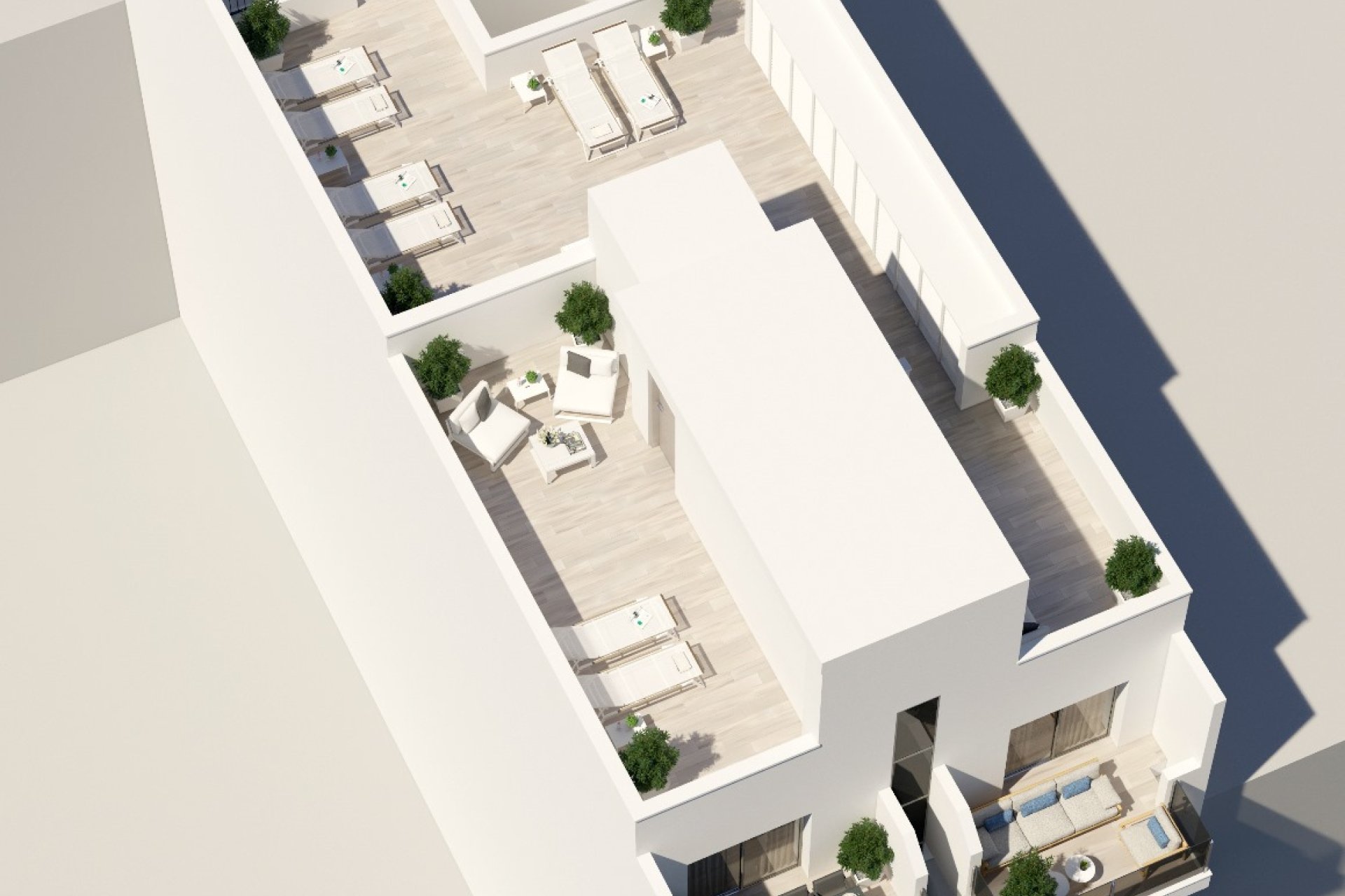 Neue Gebäude - apartment -
Torrevieja