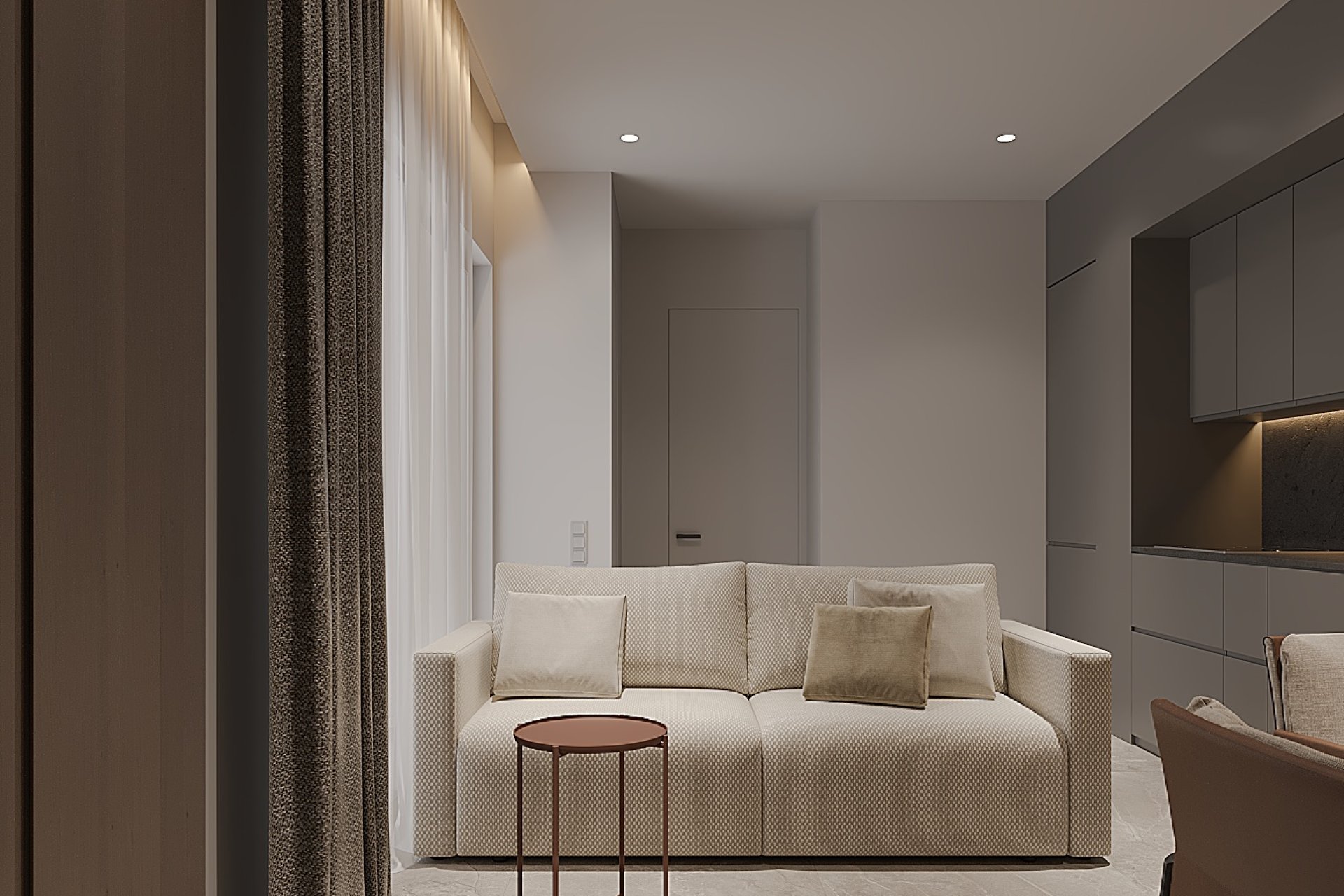 Neue Gebäude - apartment -
Torrevieja
