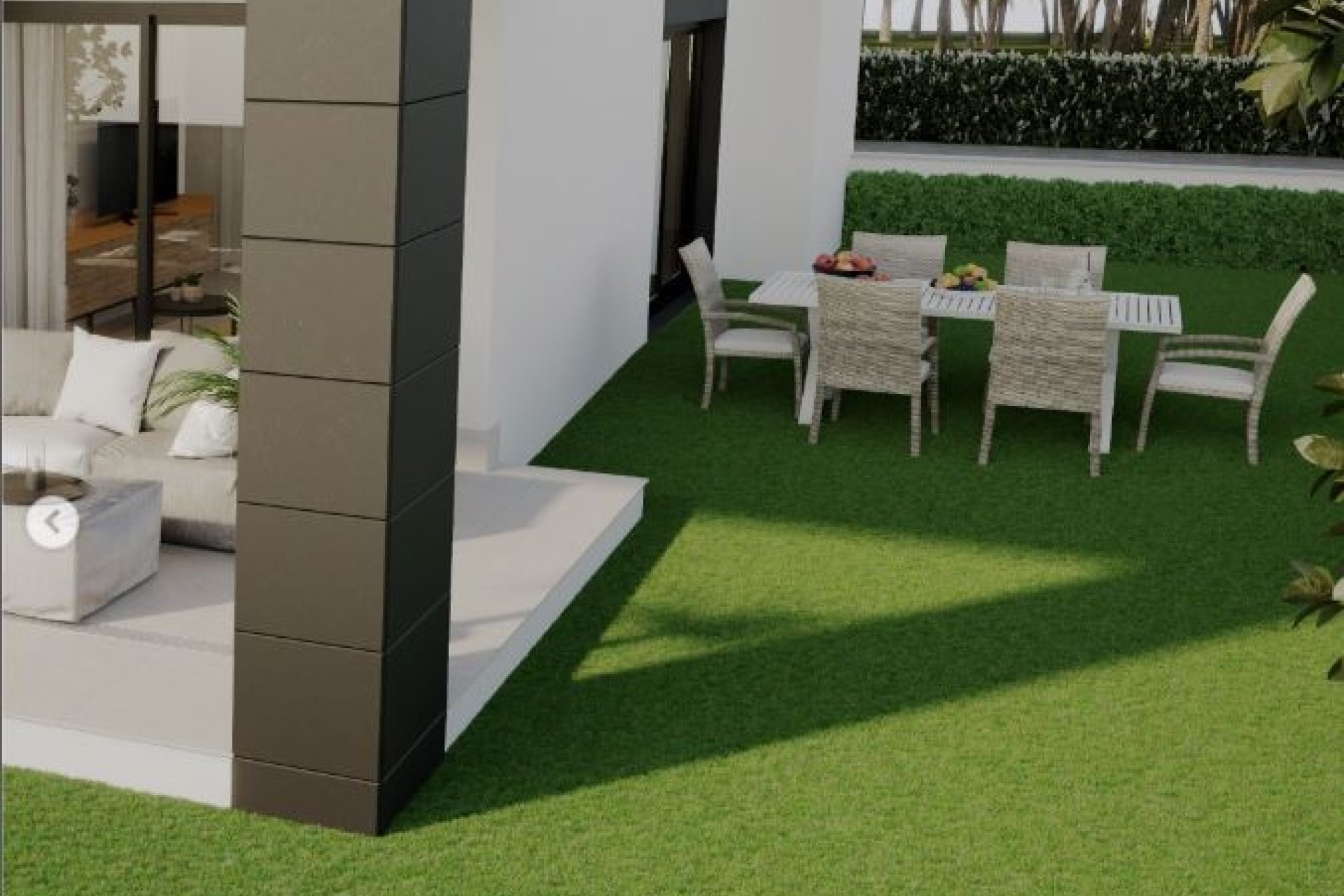 Neue Gebäude - apartment -
Torrevieja