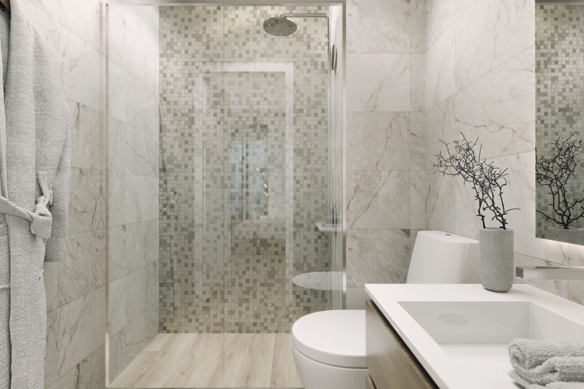 Neue Gebäude - apartment -
Torrevieja