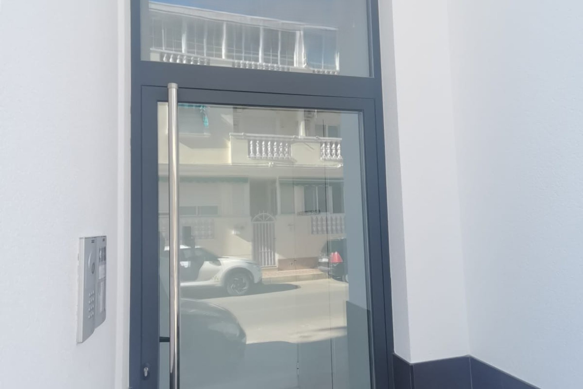 Neue Gebäude - apartment -
Torrevieja
