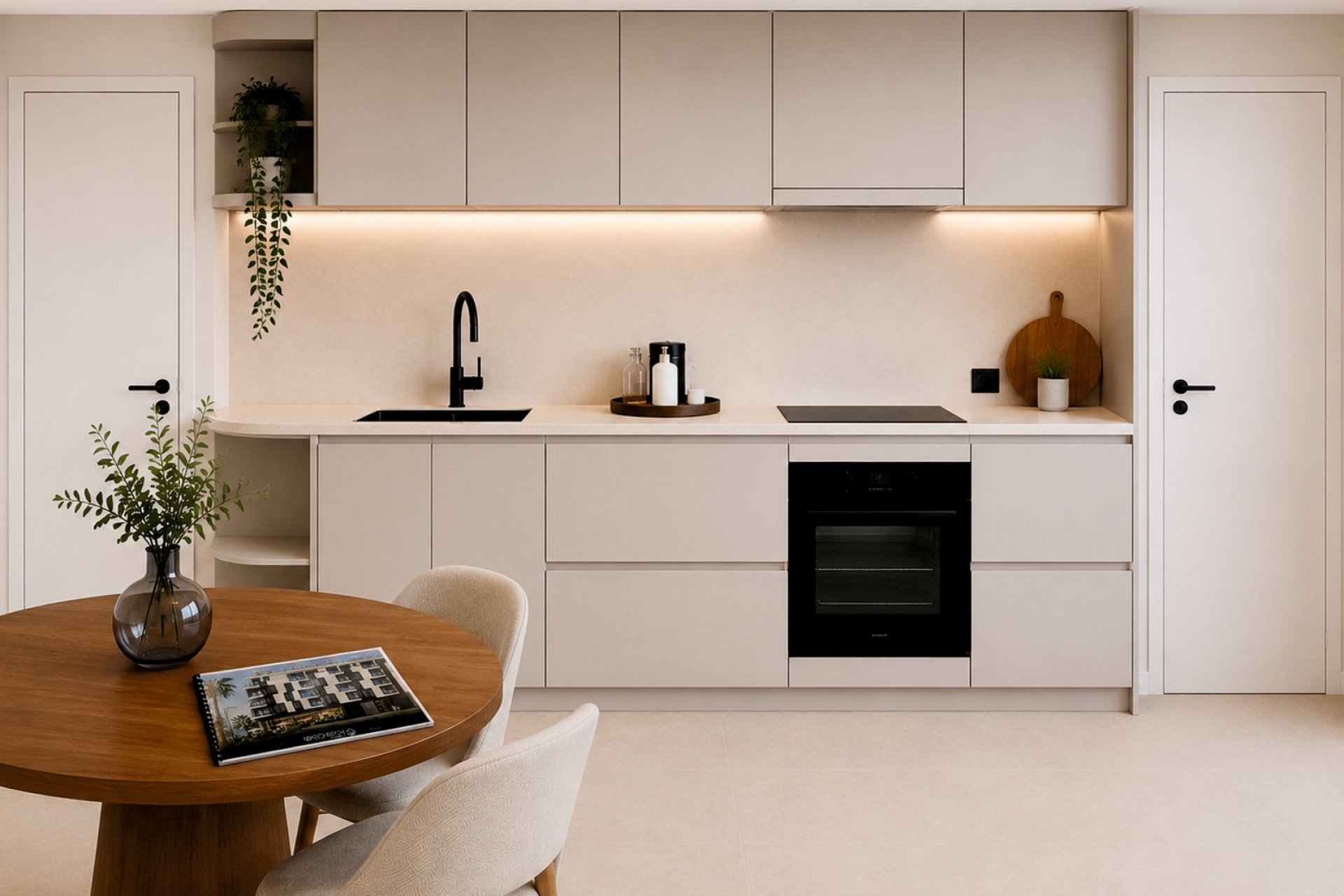 Neue Gebäude - apartment -
Torrevieja