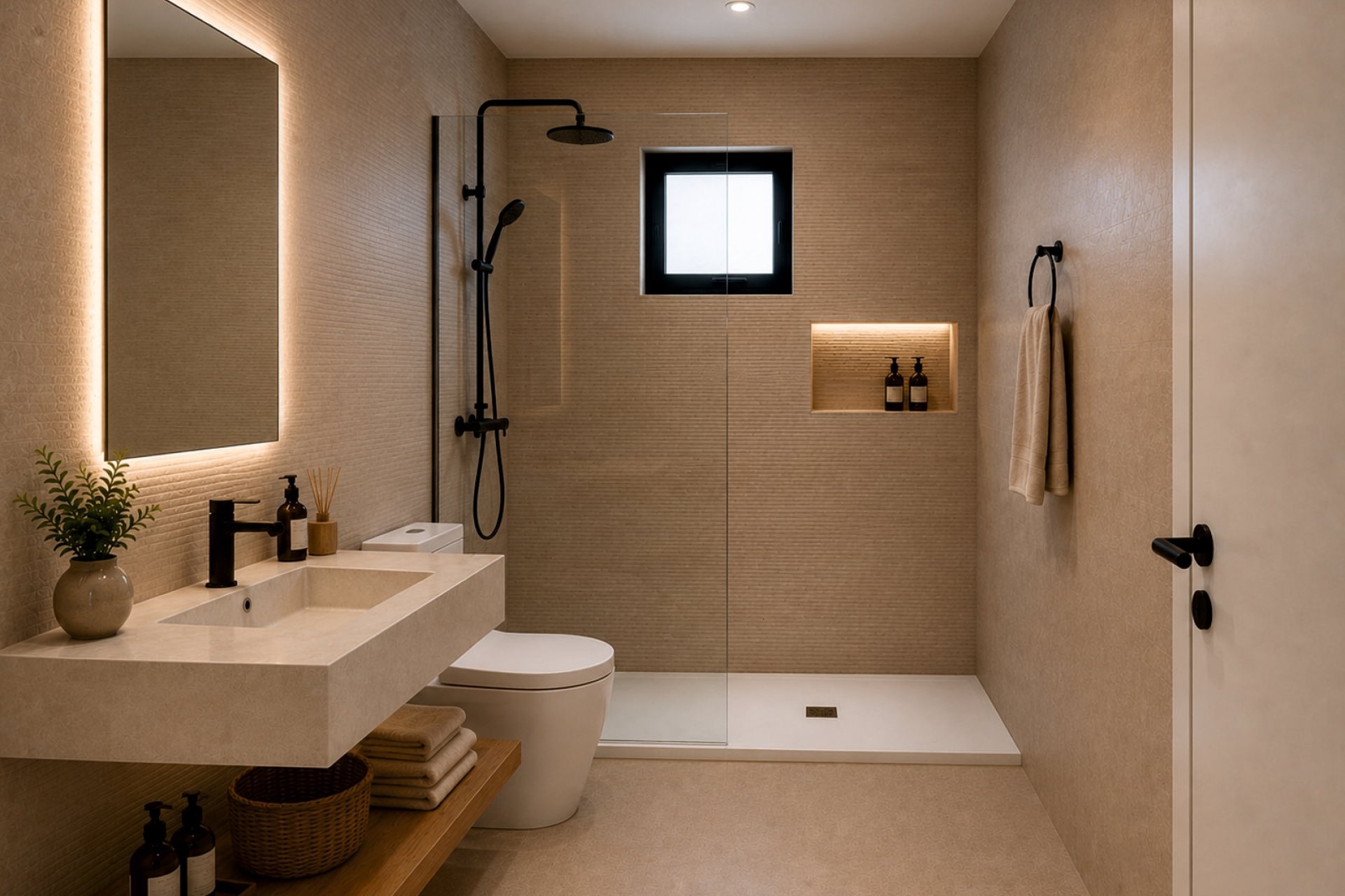 Neue Gebäude - apartment -
Torrevieja